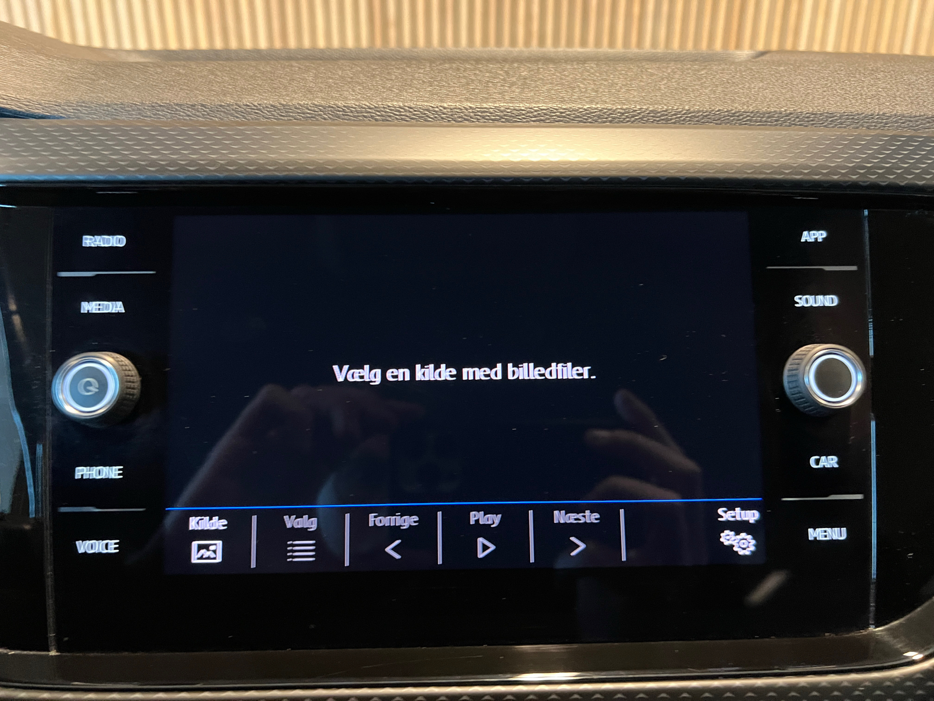 Billede af VW T-Cross 1,0 TSI Life 95HK 5d