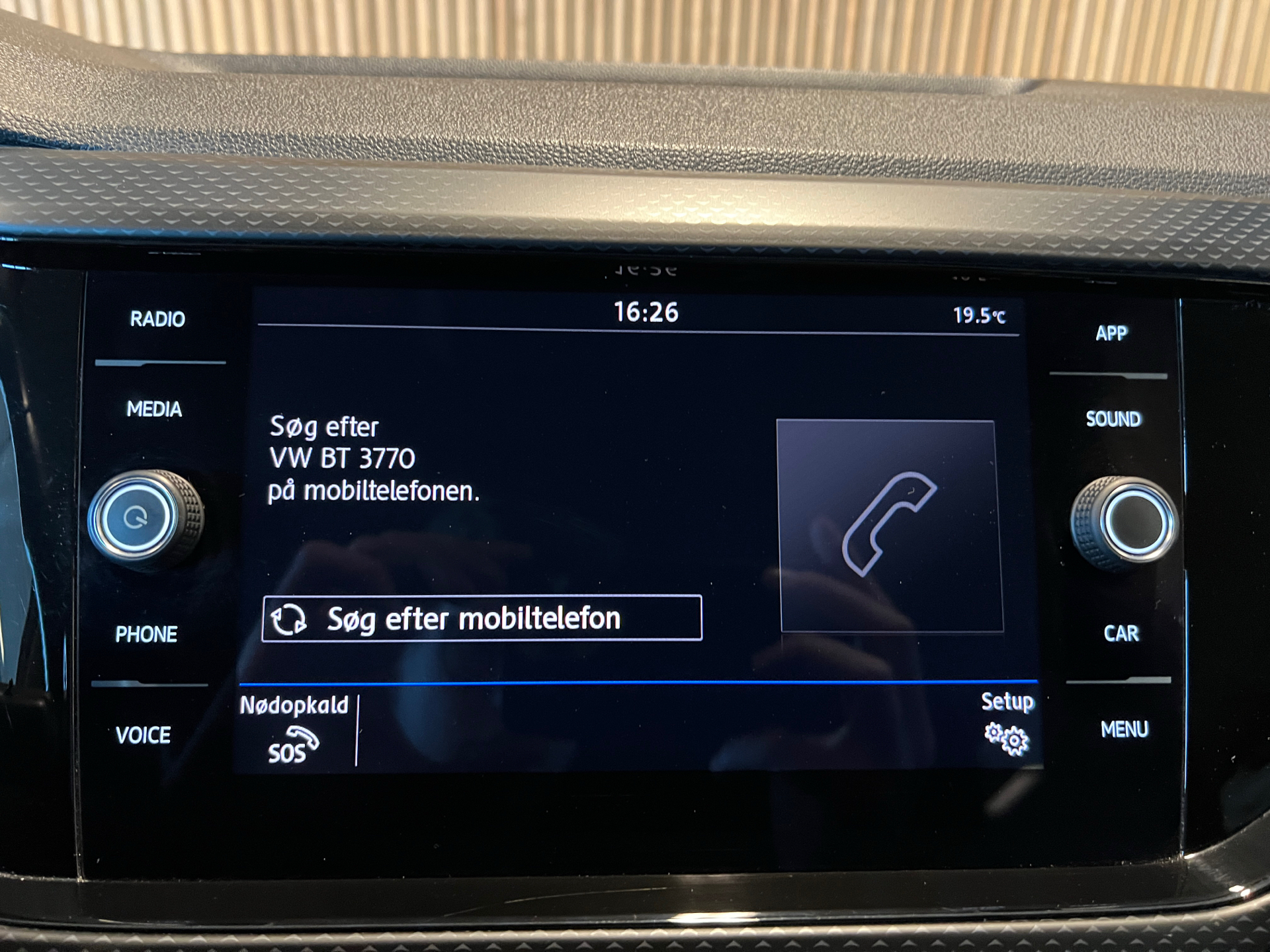 Billede af VW T-Cross 1,0 TSI Life 95HK 5d