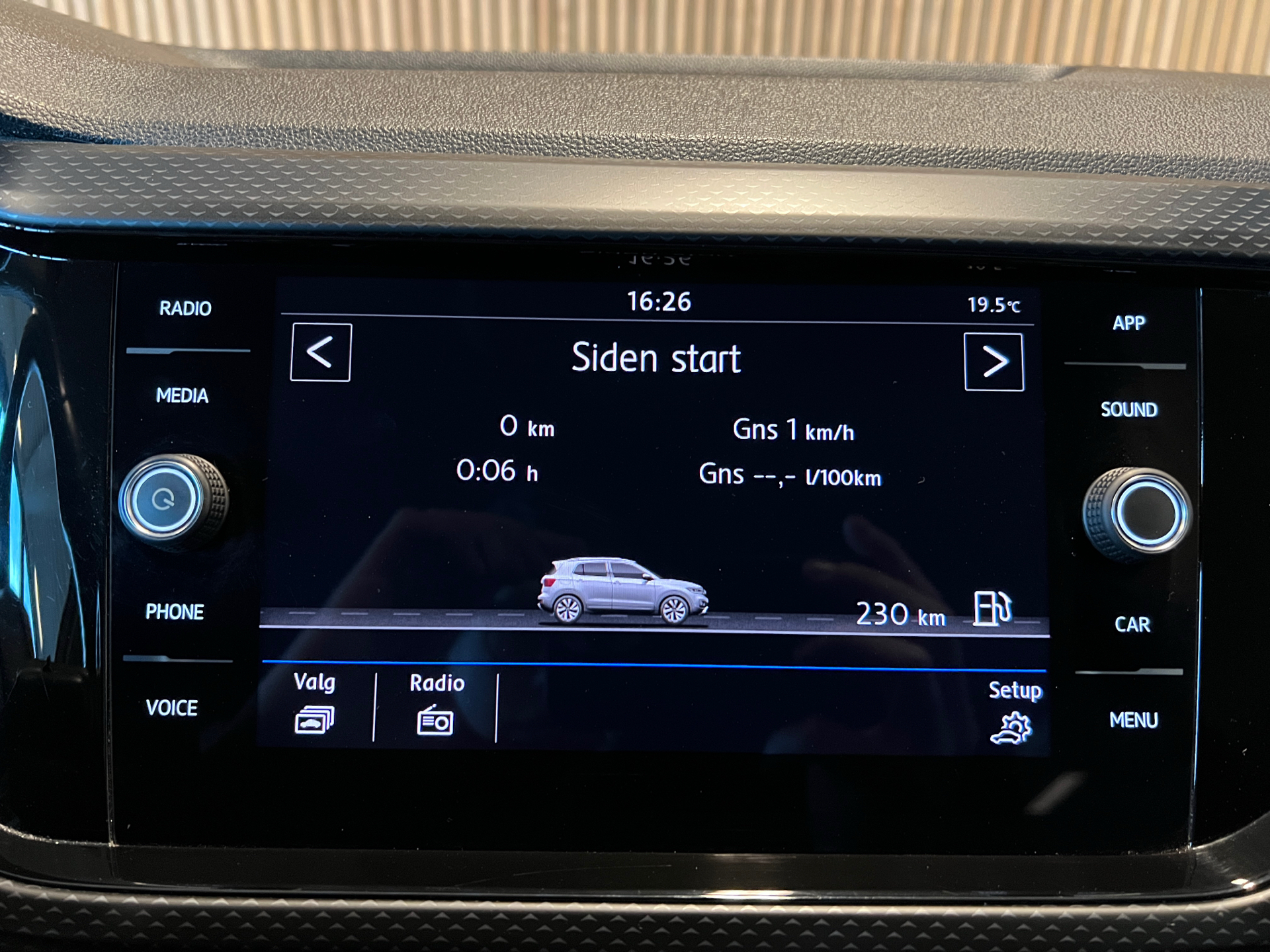 Billede af VW T-Cross 1,0 TSI Life 95HK 5d