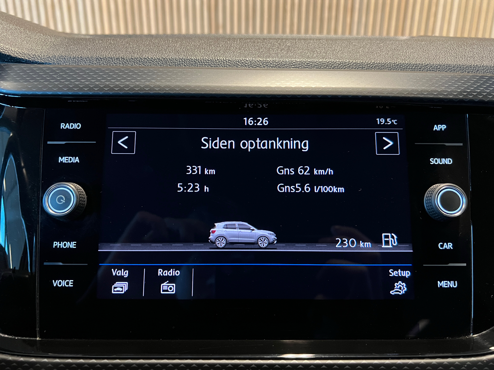 Billede af VW T-Cross 1,0 TSI Life 95HK 5d