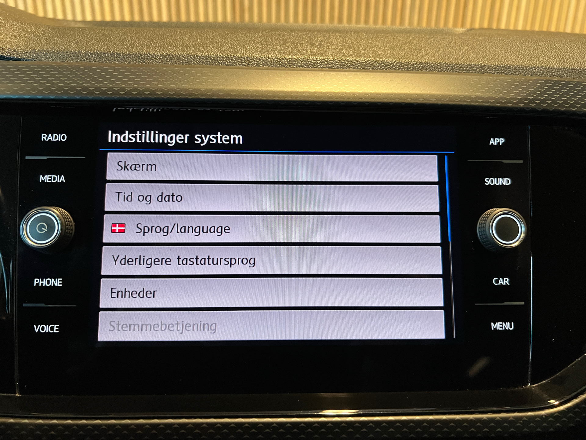 Billede af VW T-Cross 1,0 TSI Life 95HK 5d