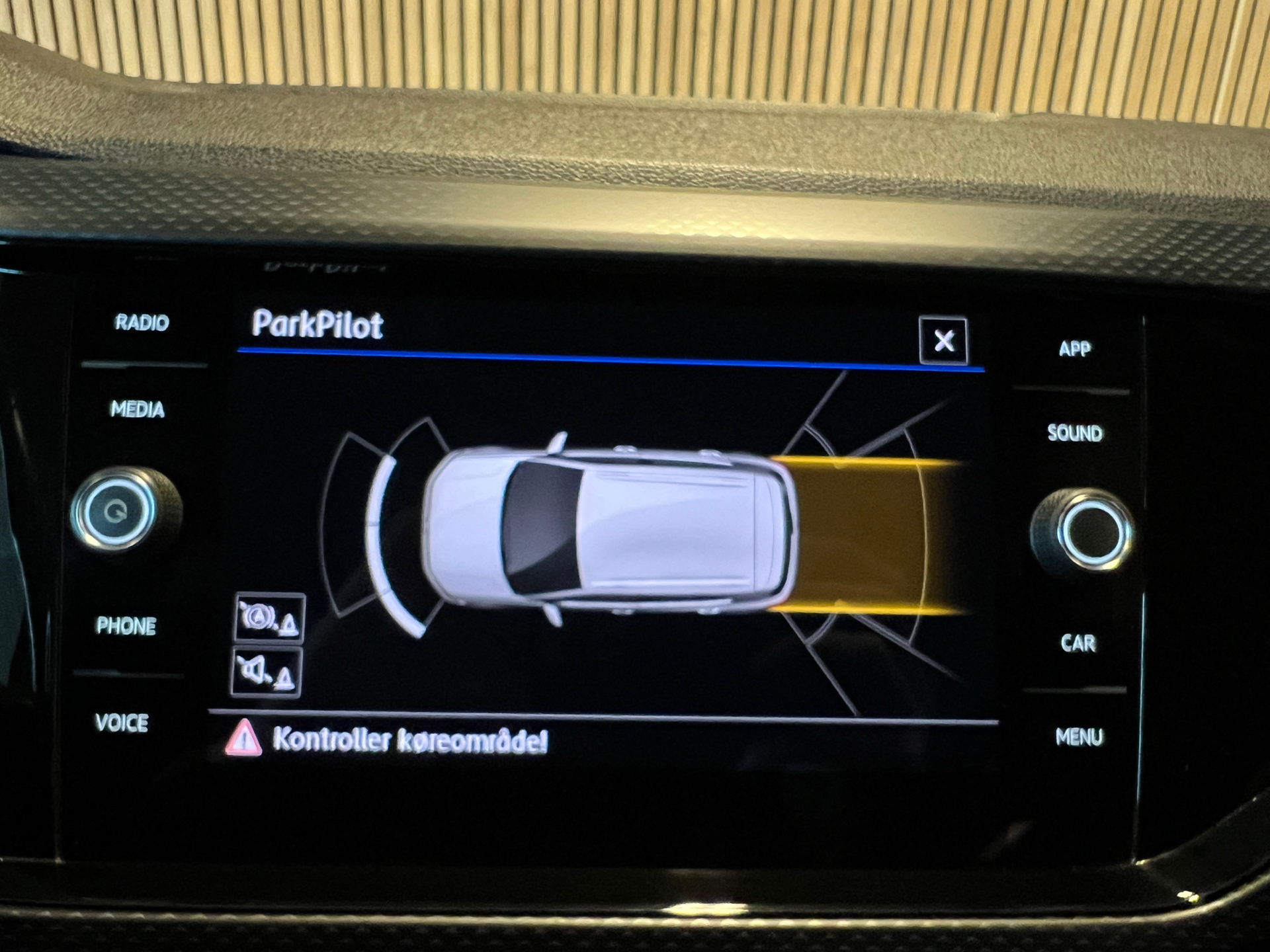 Billede af VW T-Cross 1,0 TSI Life 95HK 5d