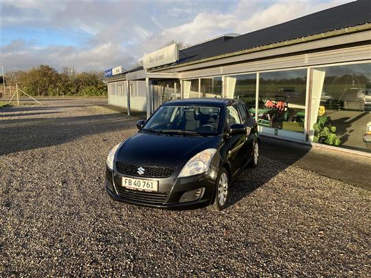 Suzuki Swift 1,2 ECO+ GL A/C 94HK 3d