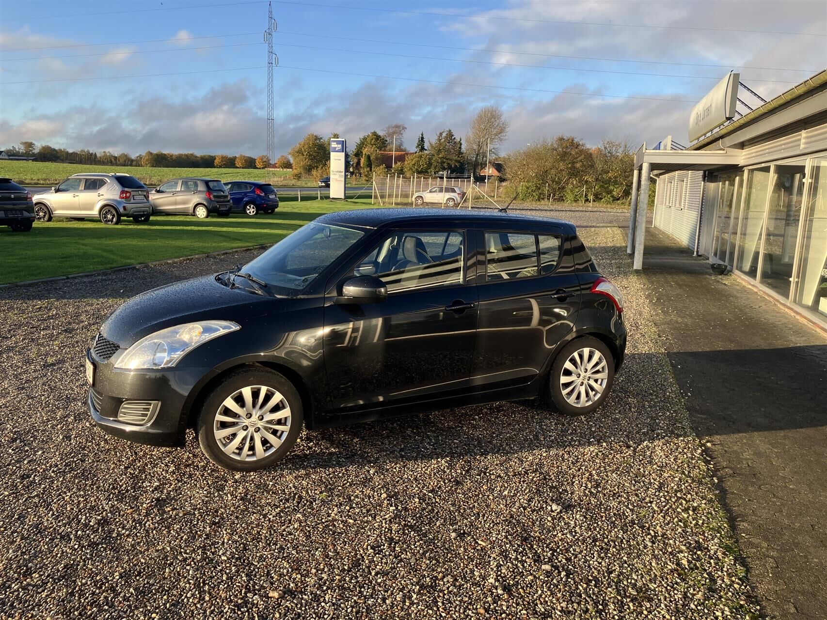 Billede af Suzuki Swift 1,2 ECO+ GL A/C 94HK 3d