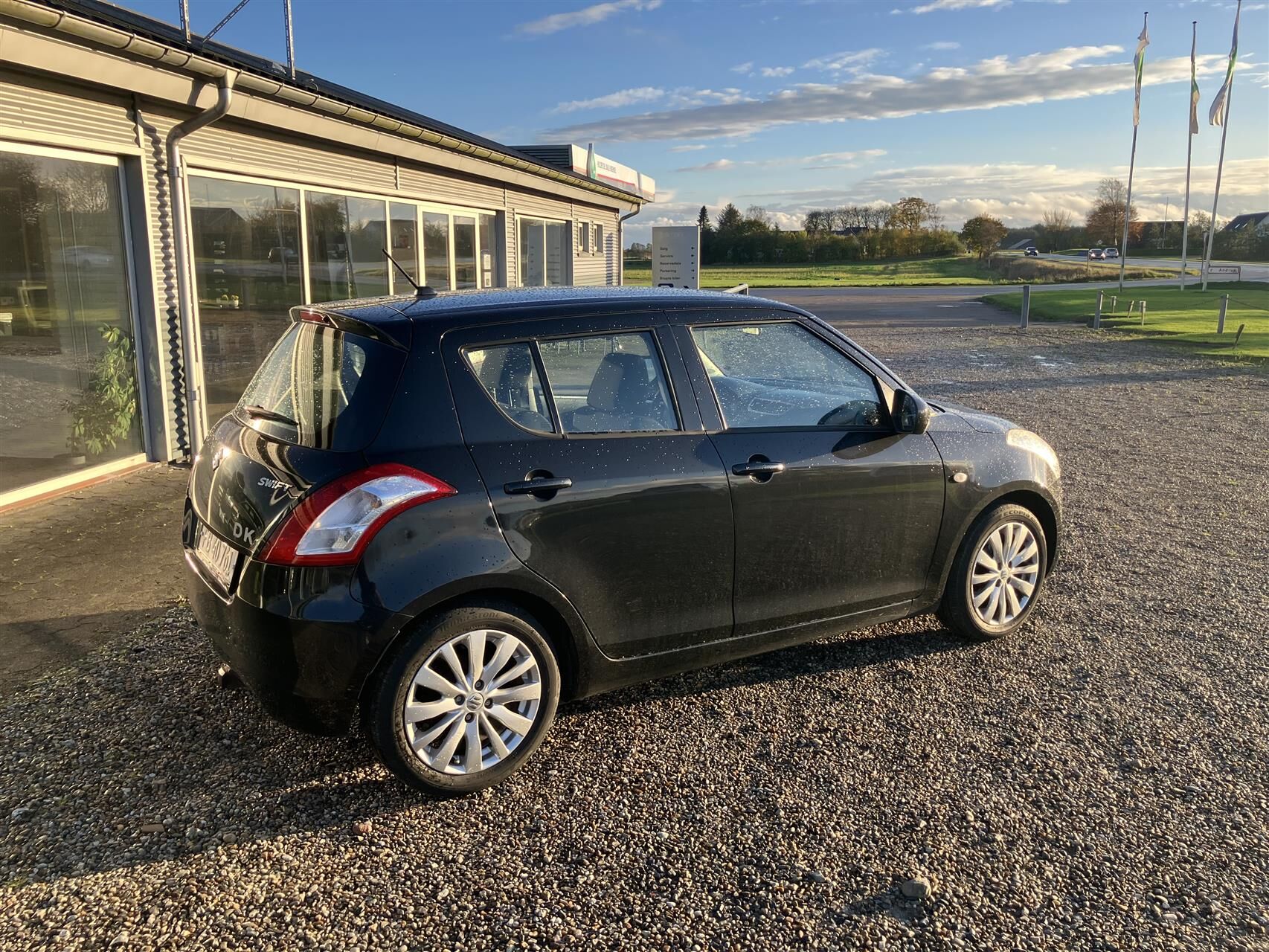 Billede af Suzuki Swift 1,2 ECO+ GL A/C 94HK 3d