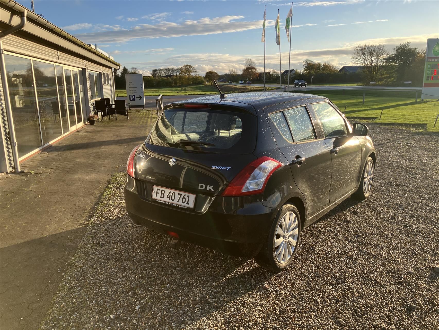 Billede af Suzuki Swift 1,2 ECO+ GL A/C 94HK 3d