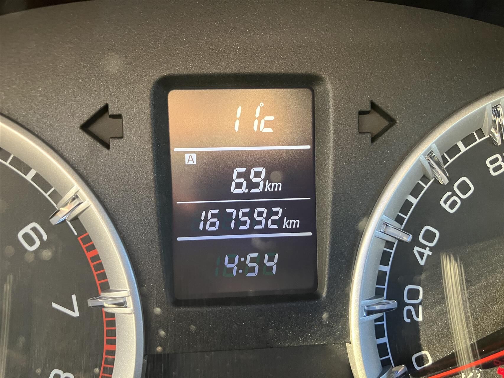 Billede af Suzuki Swift 1,2 ECO+ GL A/C 94HK 3d