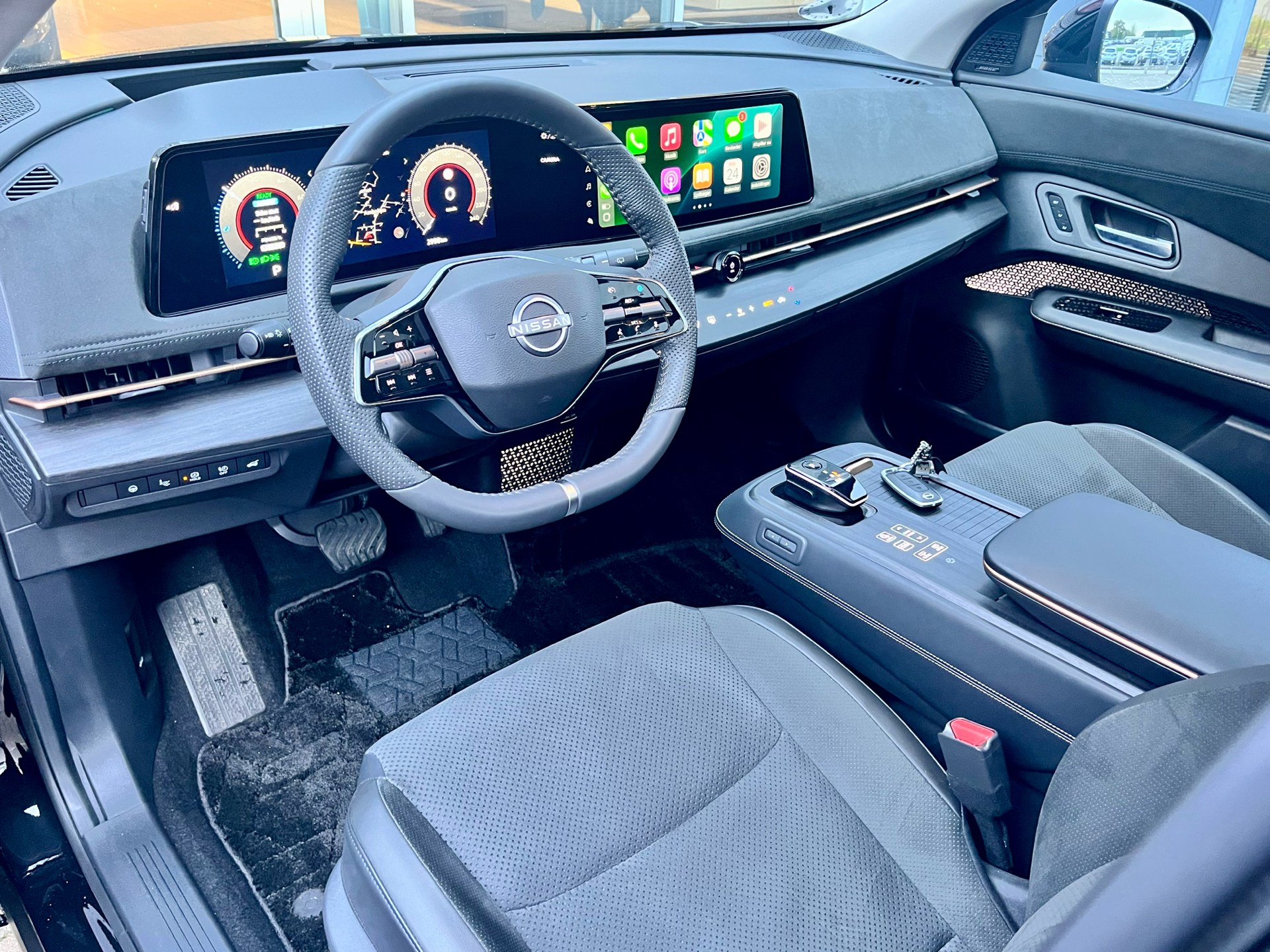 Billede af Nissan Ariya EL Evolve 238HK 5d Aut.