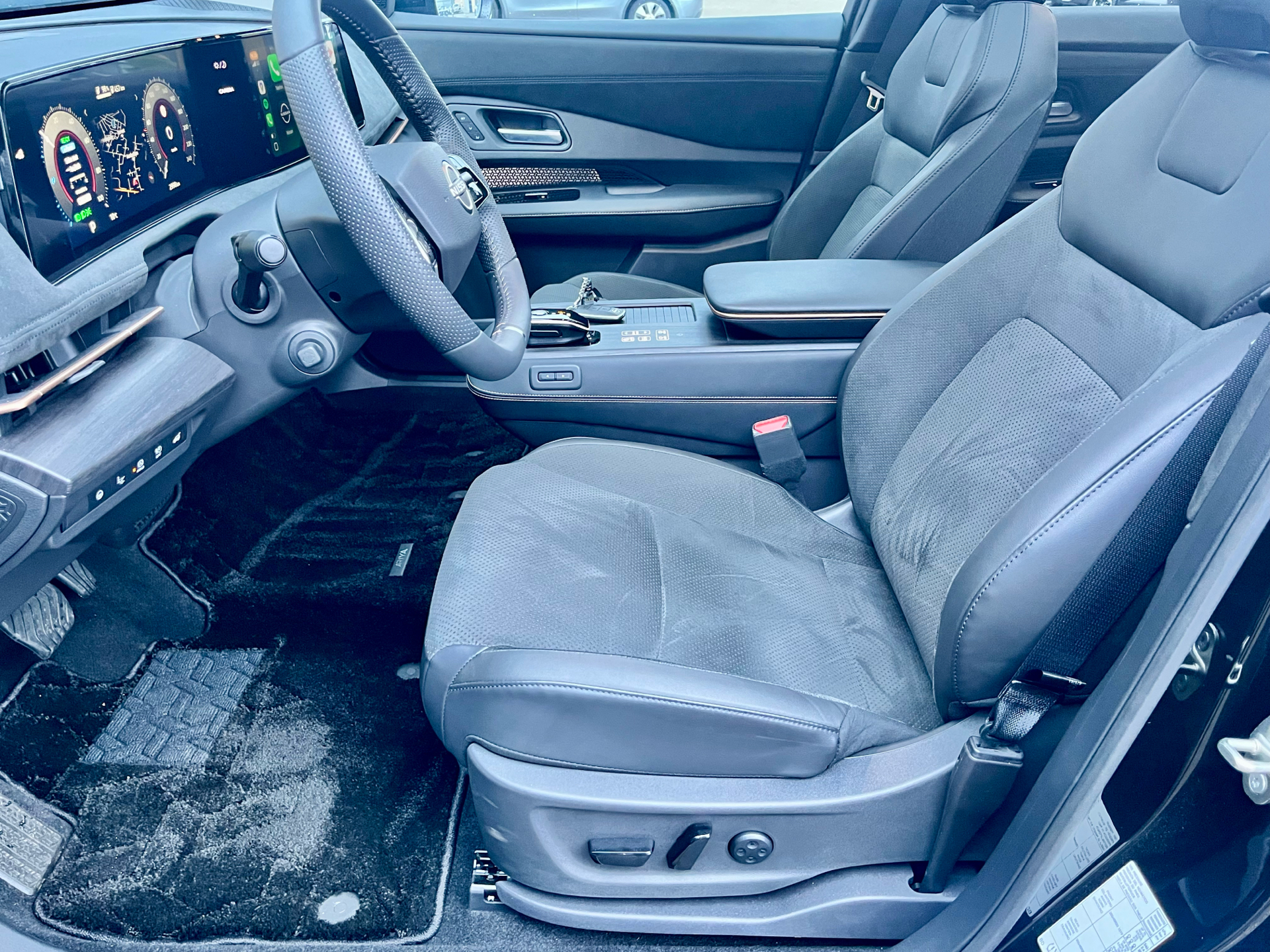 Billede af Nissan Ariya EL Evolve 238HK 5d Aut.