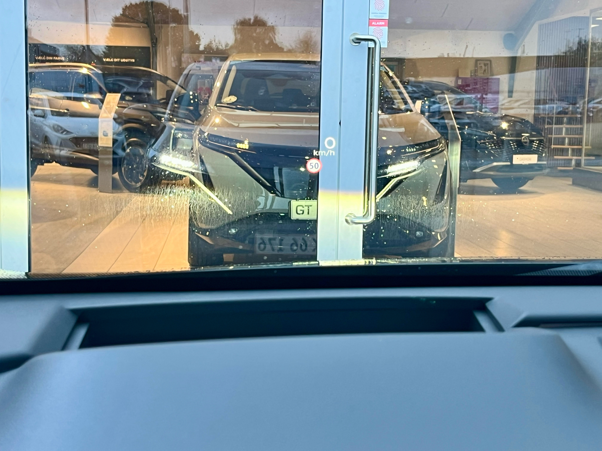 Billede af Nissan Ariya EL Evolve 238HK 5d Aut.