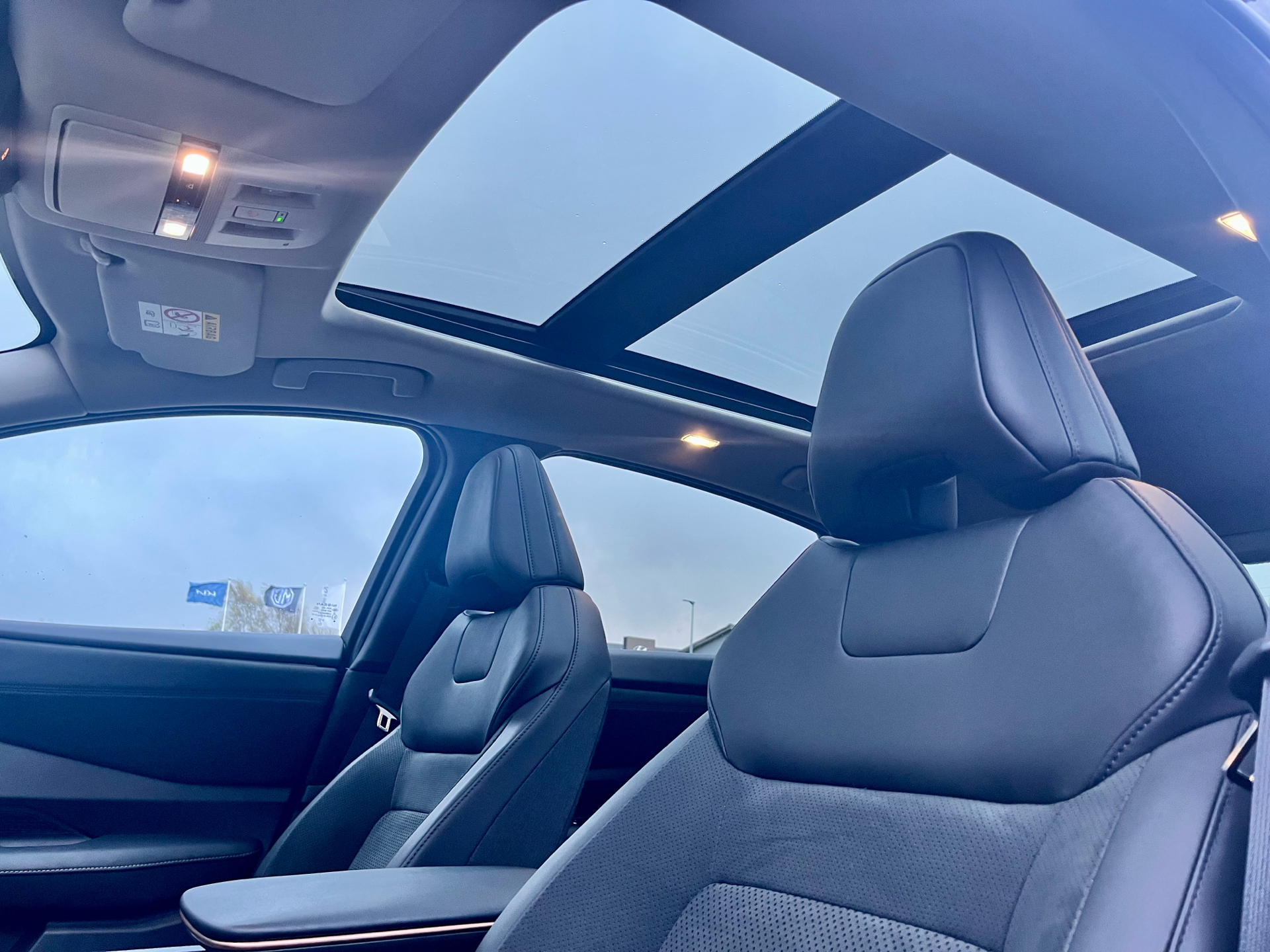 Billede af Nissan Ariya EL Evolve 238HK 5d Aut.