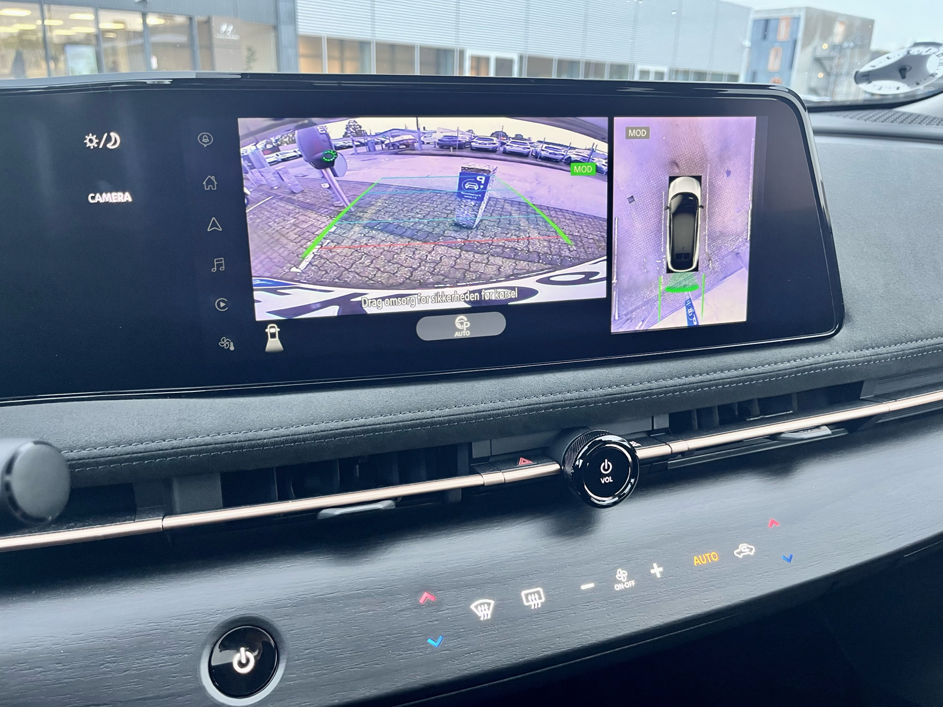 Billede af Nissan Ariya EL Evolve 238HK 5d Aut.