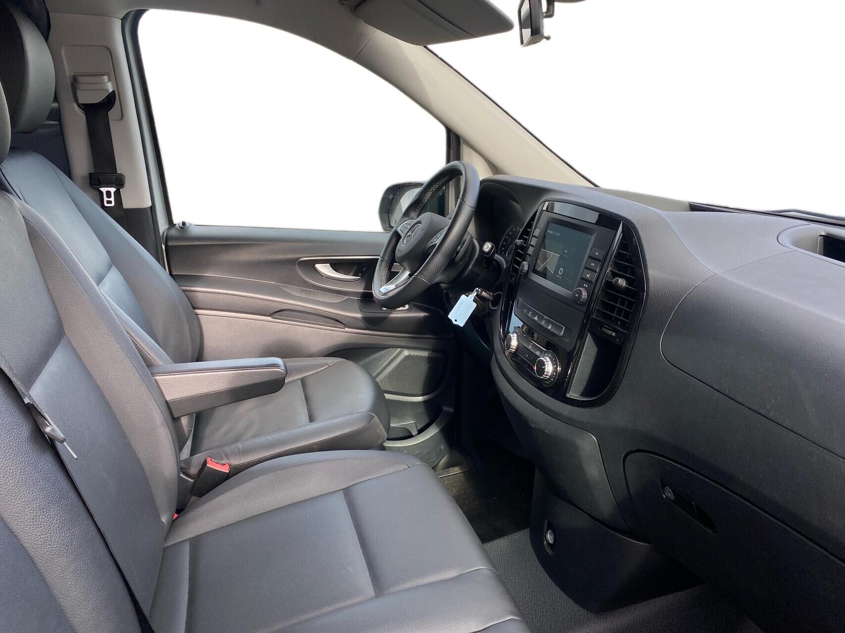 Billede af Mercedes-Benz Vito 114 A1 2,0 CDI RWD 9G-Tronic 136HK Van Aut.