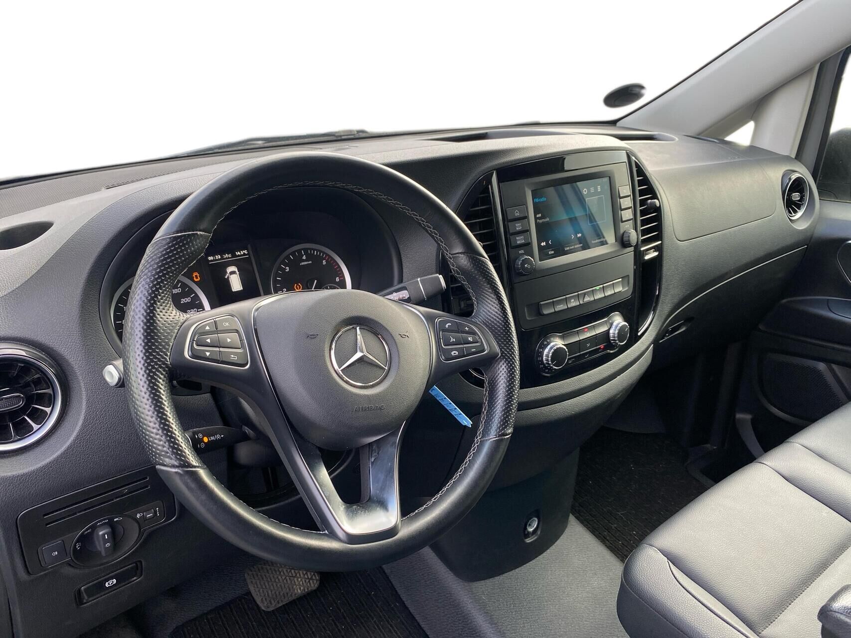 Billede af Mercedes-Benz Vito 114 A1 2,0 CDI RWD 9G-Tronic 136HK Van Aut.