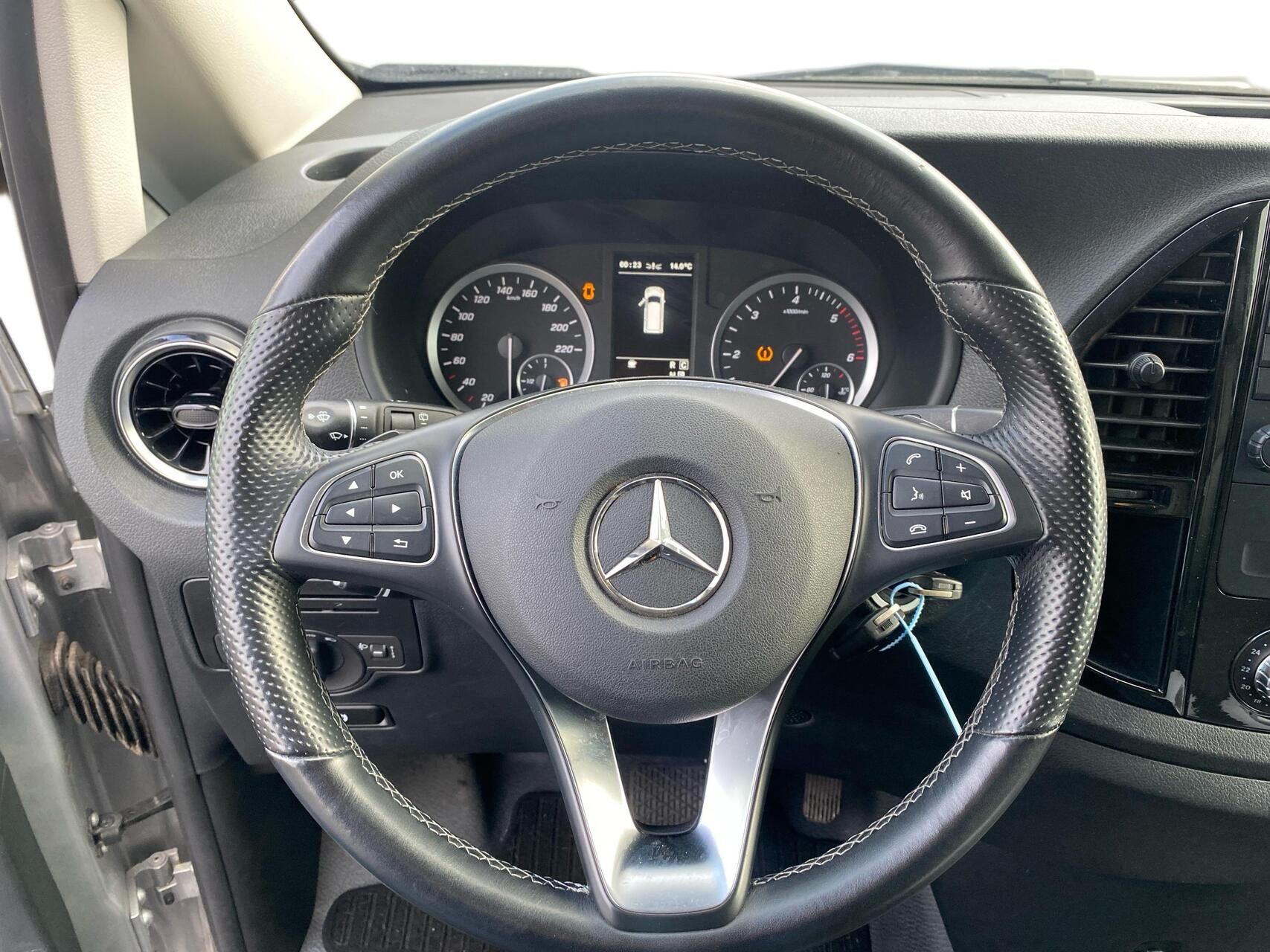 Billede af Mercedes-Benz Vito 114 A1 2,0 CDI RWD 9G-Tronic 136HK Van Aut.