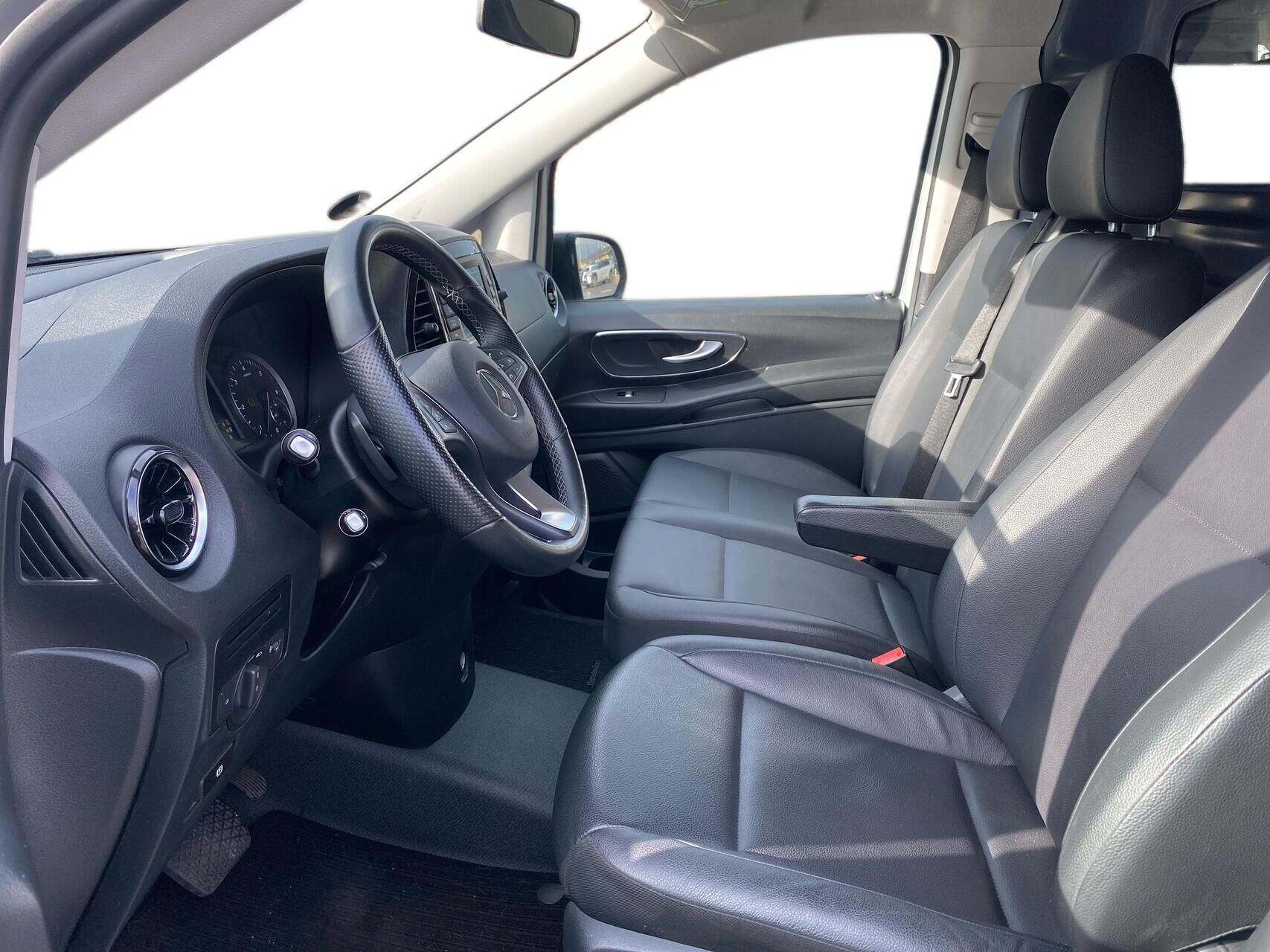 Billede af Mercedes-Benz Vito 114 A1 2,0 CDI RWD 9G-Tronic 136HK Van Aut.