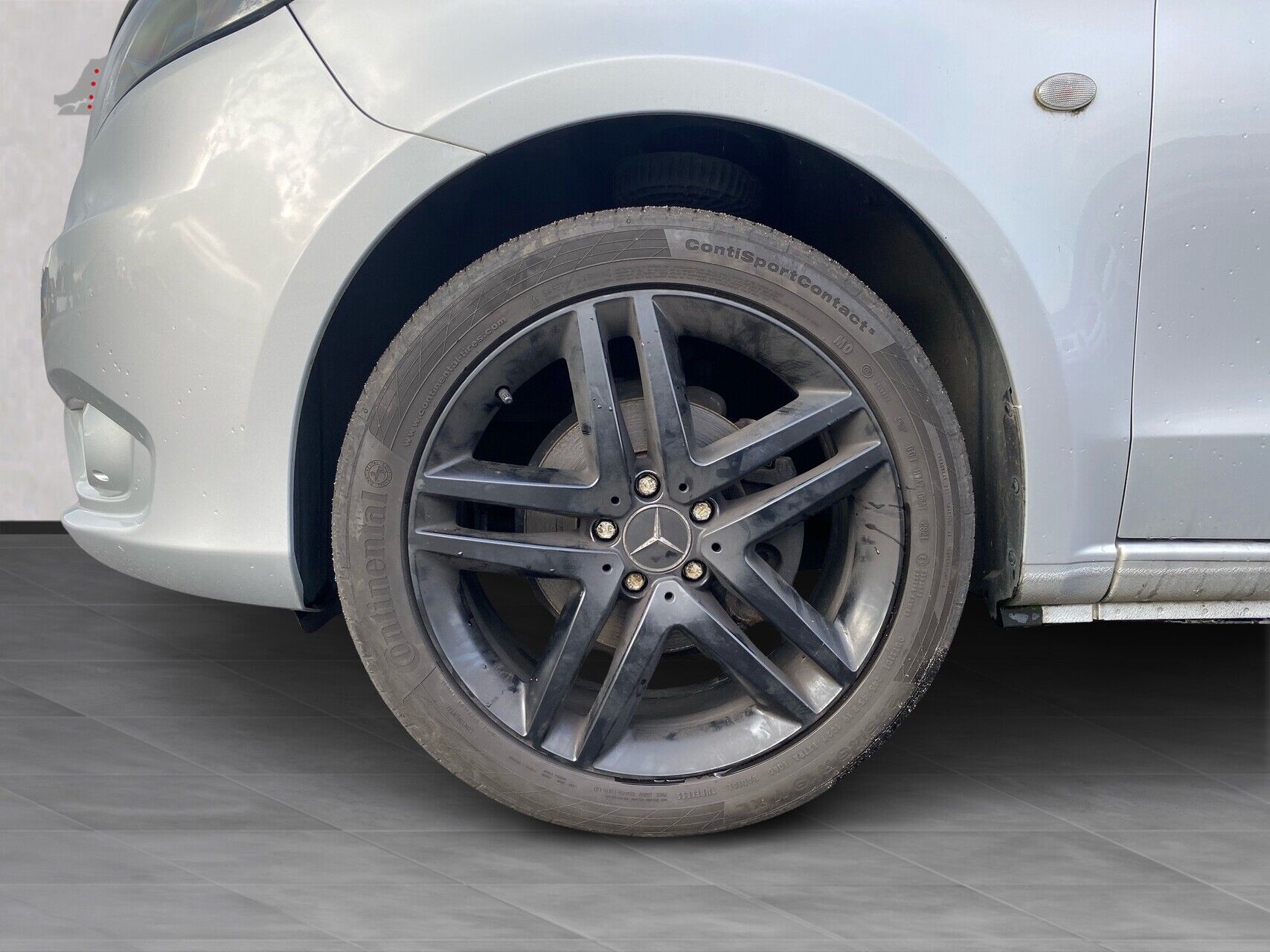 Billede af Mercedes-Benz Vito 114 A1 2,0 CDI RWD 9G-Tronic 136HK Van Aut.