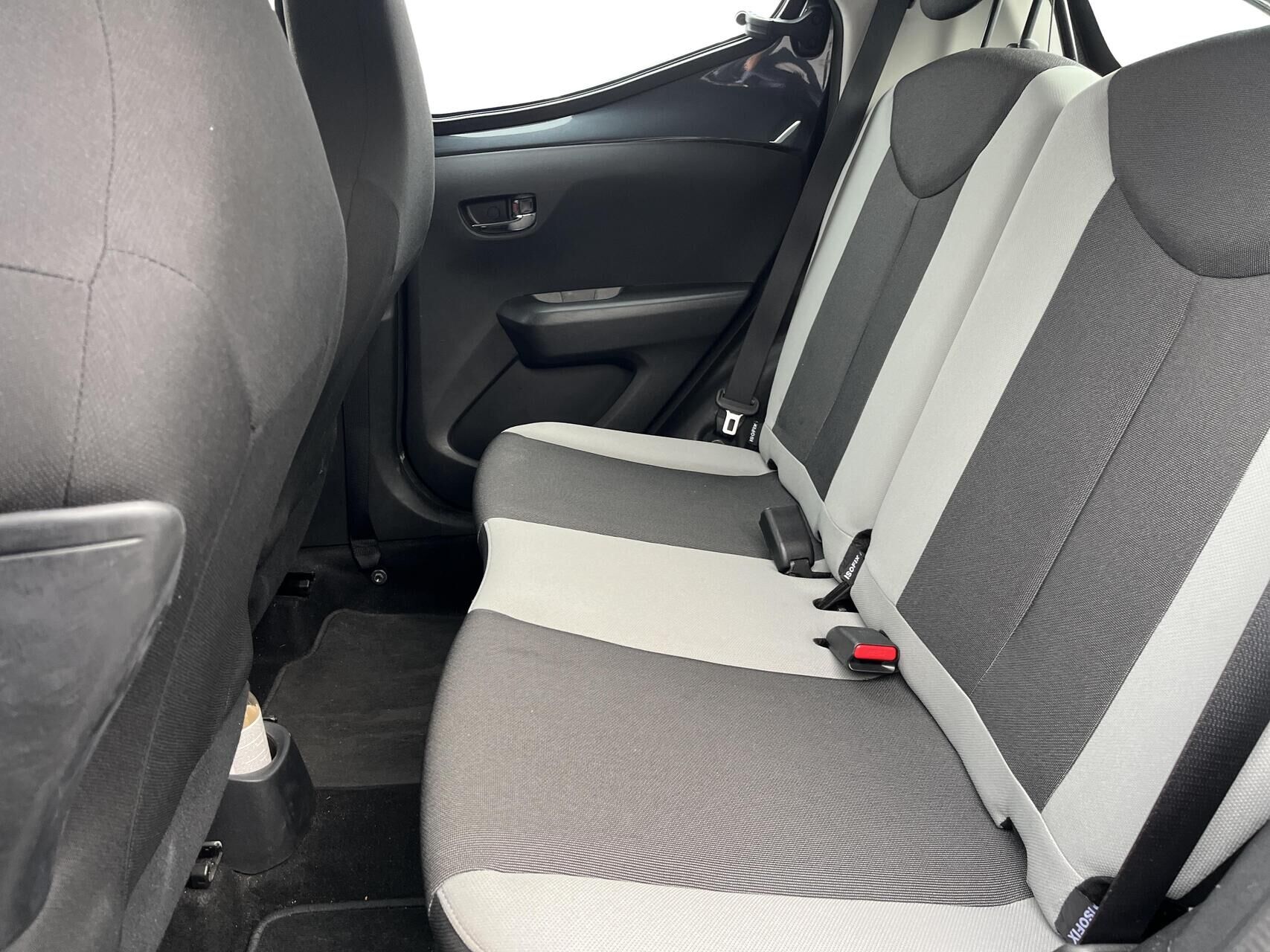 Billede af Toyota Aygo 1,0 VVT-I X-Play + X-Touch 69HK 5d