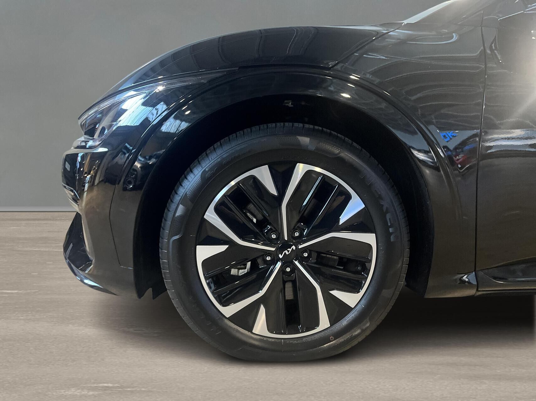 Billede af Kia EV6 EL Long Range Performance GT-Line AWD 325HK 5d Aut.