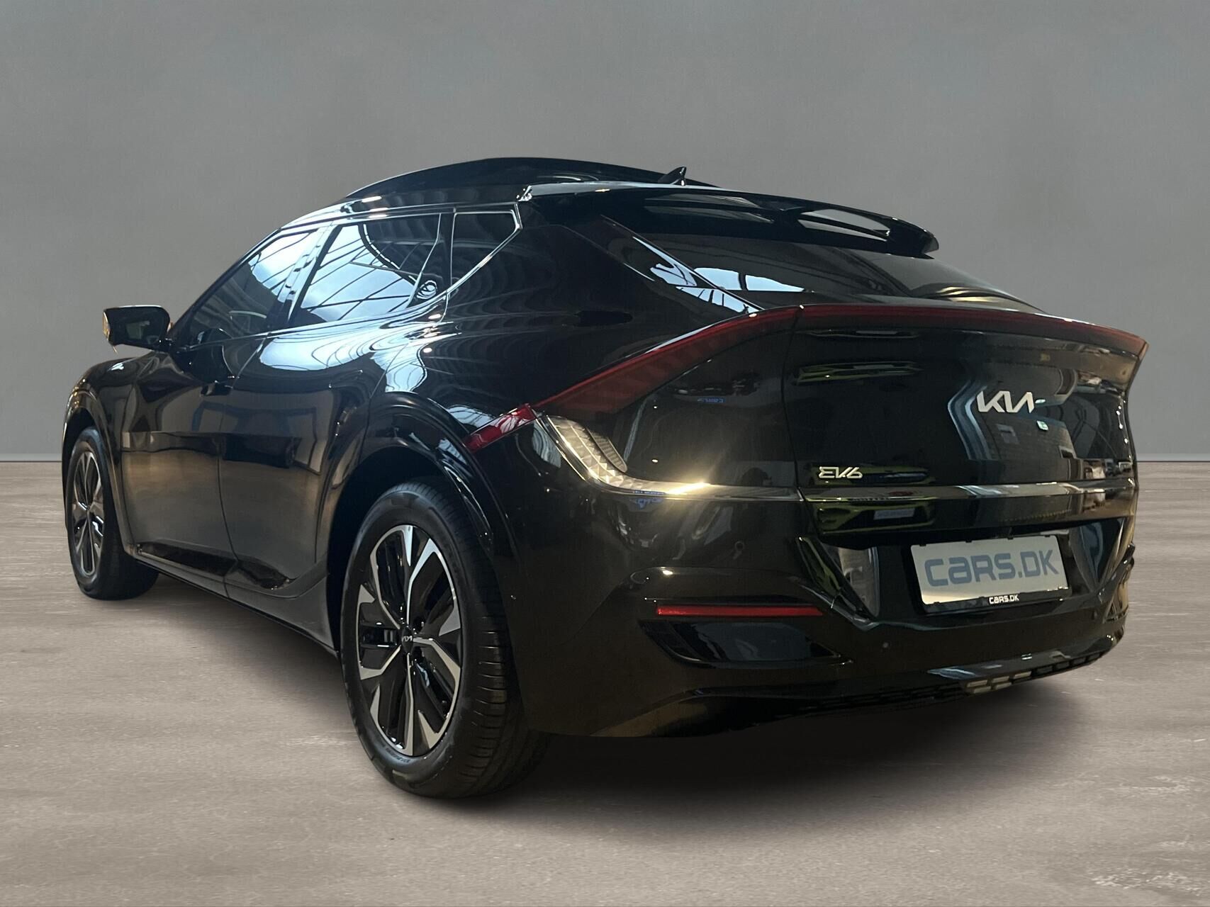 Billede af Kia EV6 EL Long Range Performance GT-Line AWD 325HK 5d Aut.