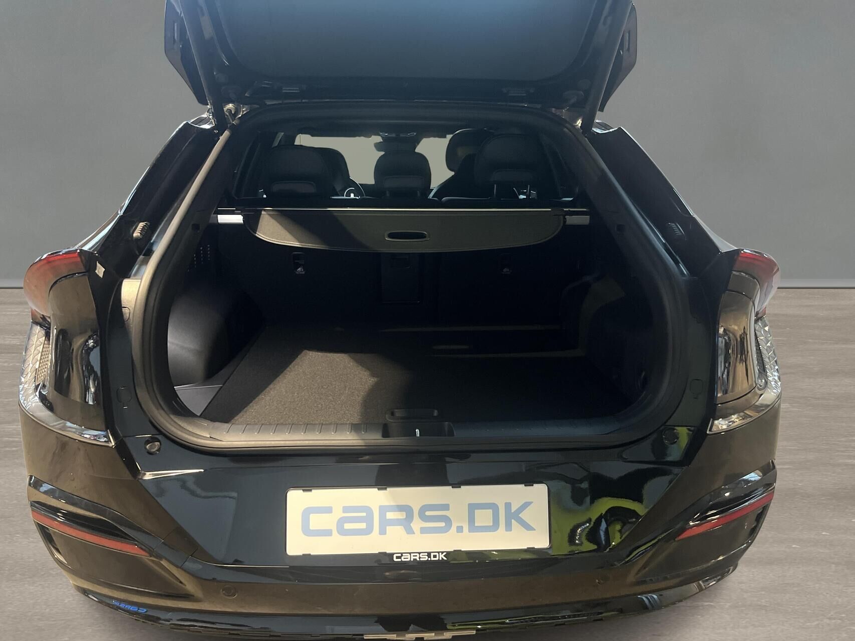 Billede af Kia EV6 EL Long Range Performance GT-Line AWD 325HK 5d Aut.