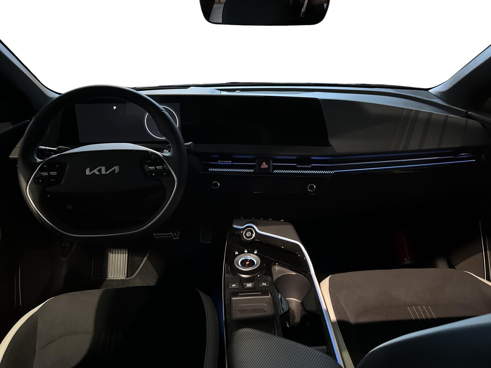 Billede af Kia EV6 EL Long Range Performance GT-Line AWD 325HK 5d Aut.