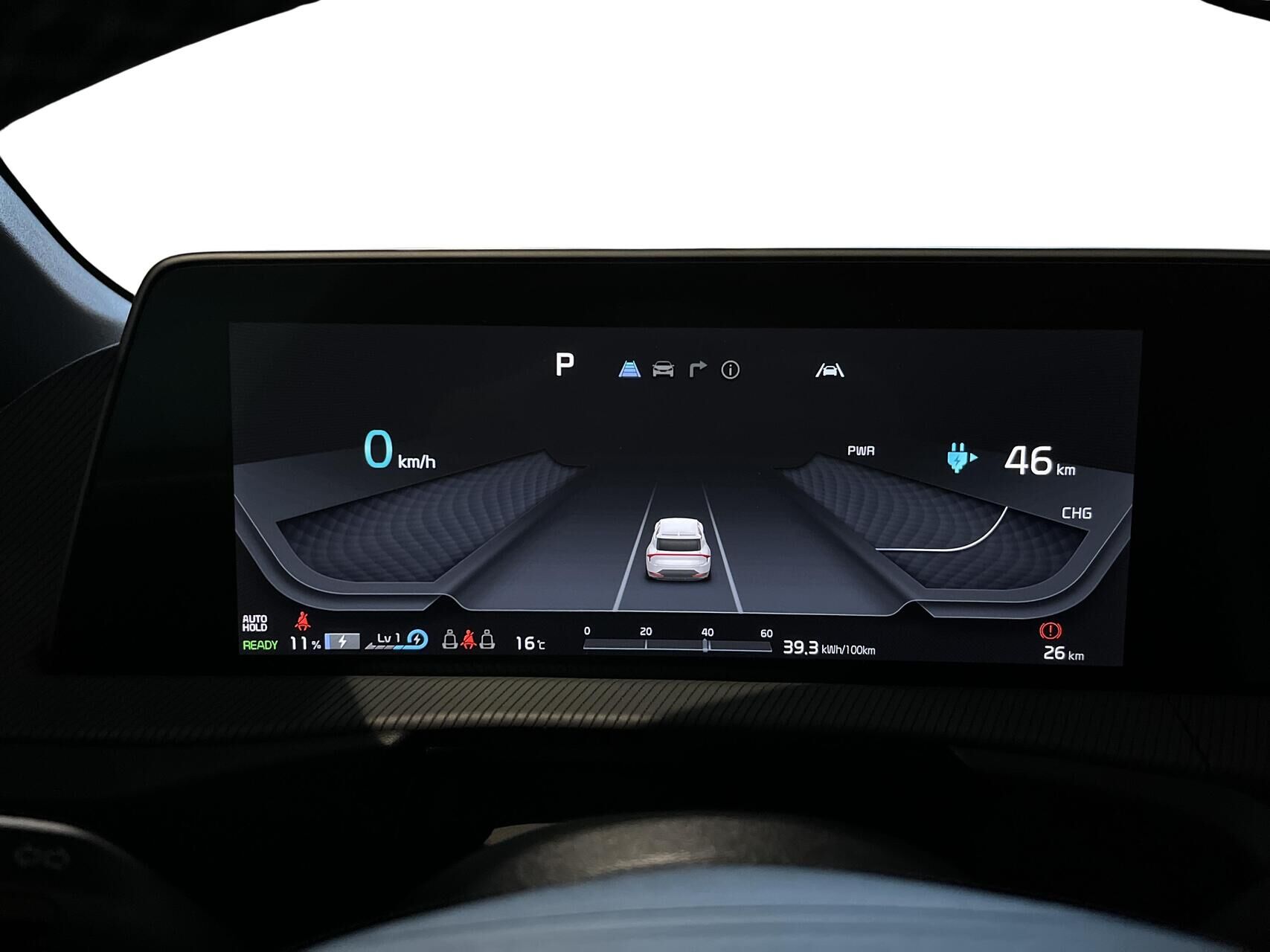 Billede af Kia EV6 EL Long Range Performance GT-Line AWD 325HK 5d Aut.