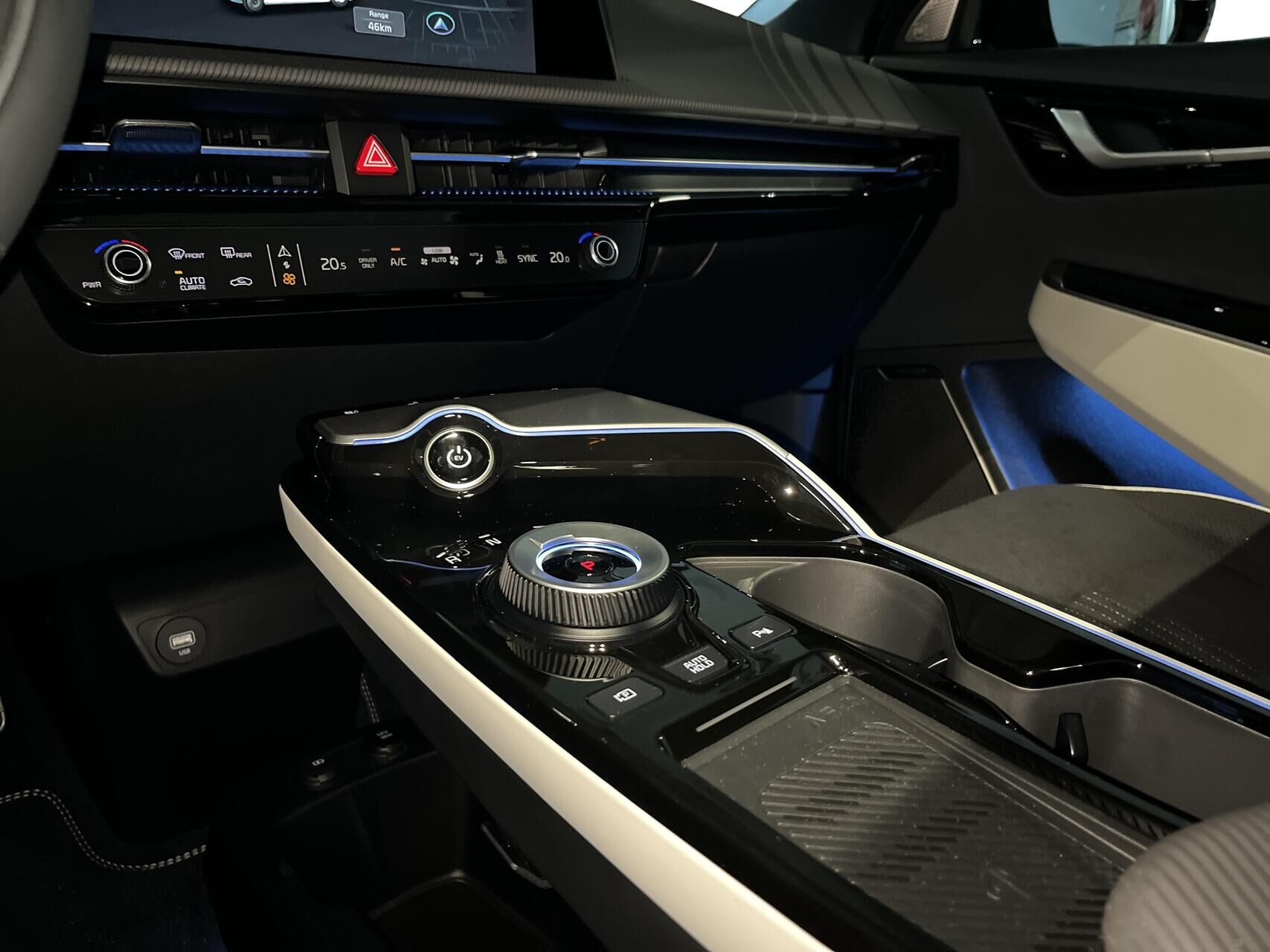 Billede af Kia EV6 EL Long Range Performance GT-Line AWD 325HK 5d Aut.