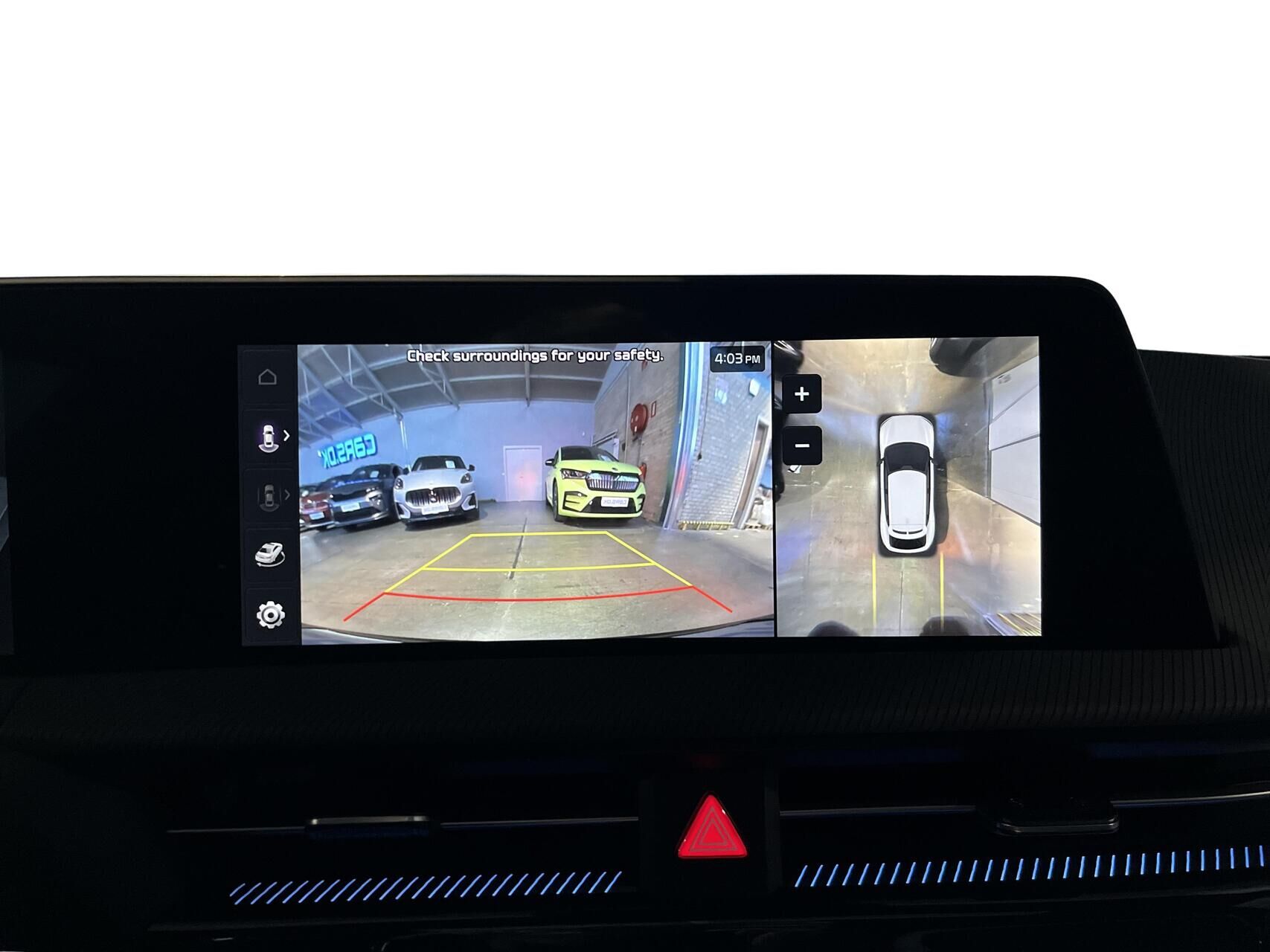 Billede af Kia EV6 EL Long Range Performance GT-Line AWD 325HK 5d Aut.