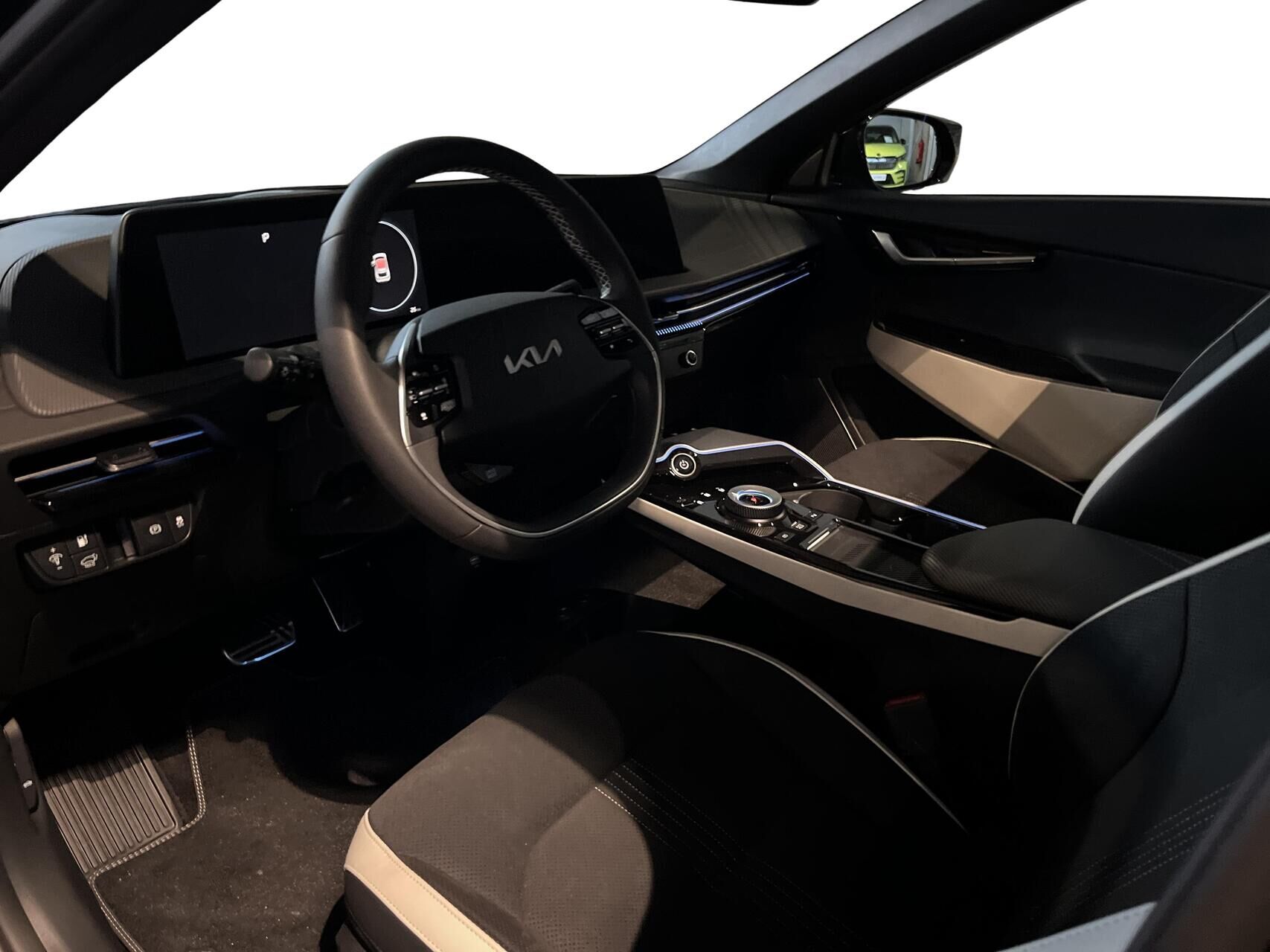 Billede af Kia EV6 EL Long Range Performance GT-Line AWD 325HK 5d Aut.