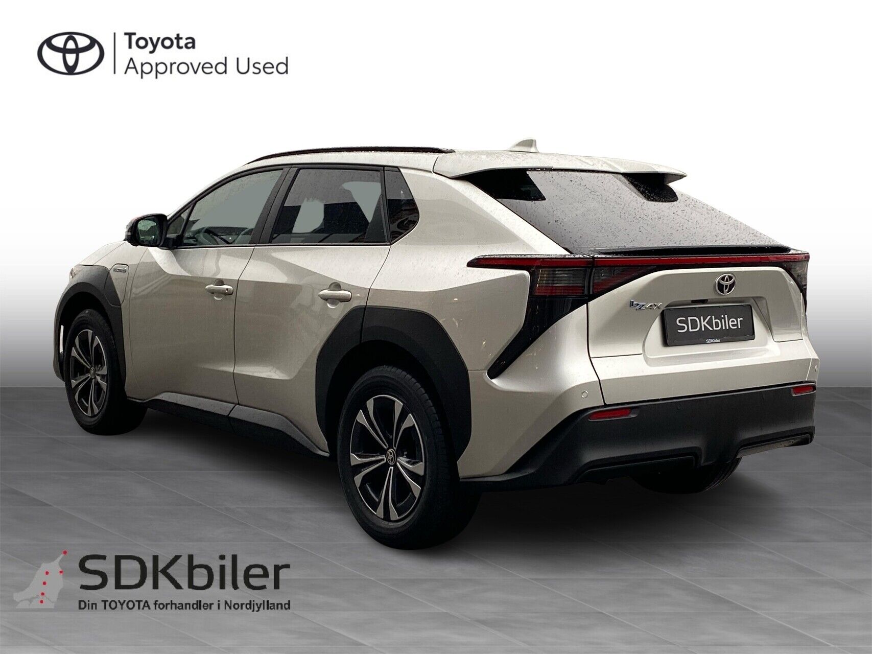 Billede af Toyota BZ4X EL Active 204HK 5d Aut.