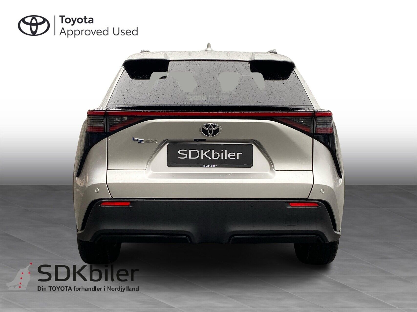 Billede af Toyota BZ4X EL Active 204HK 5d Aut.