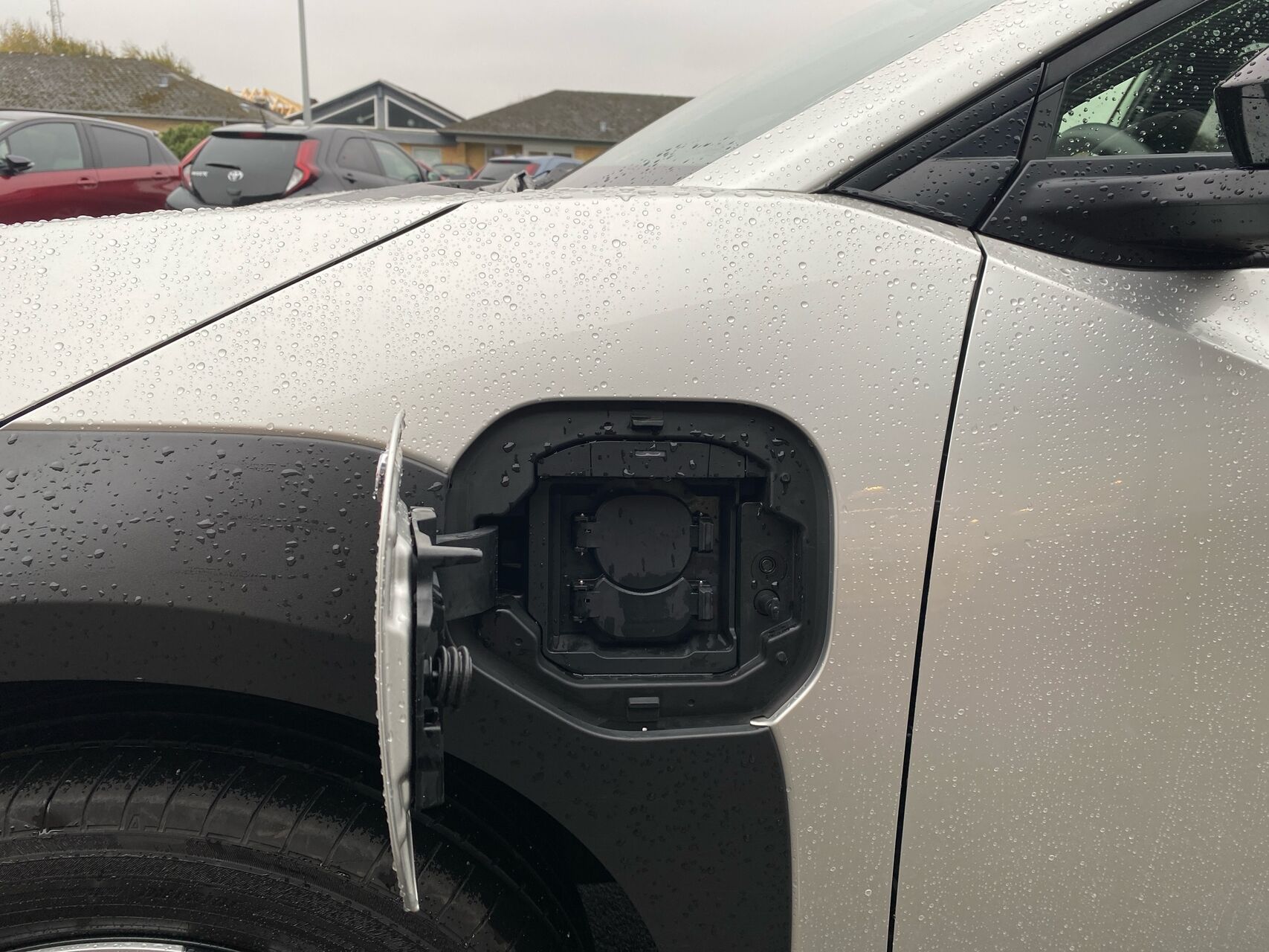 Billede af Toyota BZ4X EL Active 204HK 5d Aut.