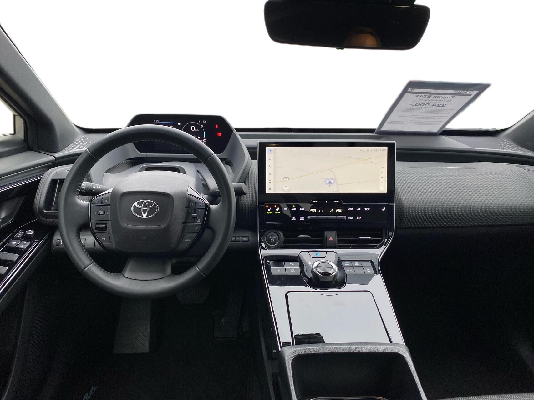 Billede af Toyota BZ4X EL Active 204HK 5d Aut.