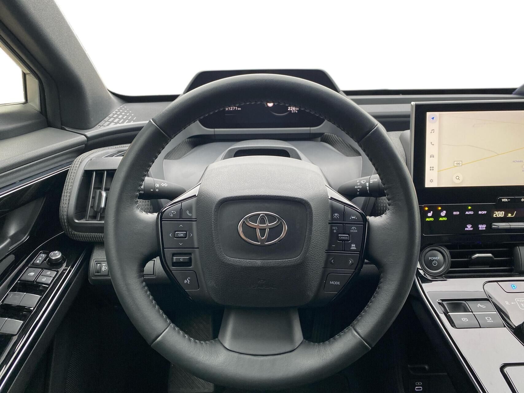 Billede af Toyota BZ4X EL Active 204HK 5d Aut.