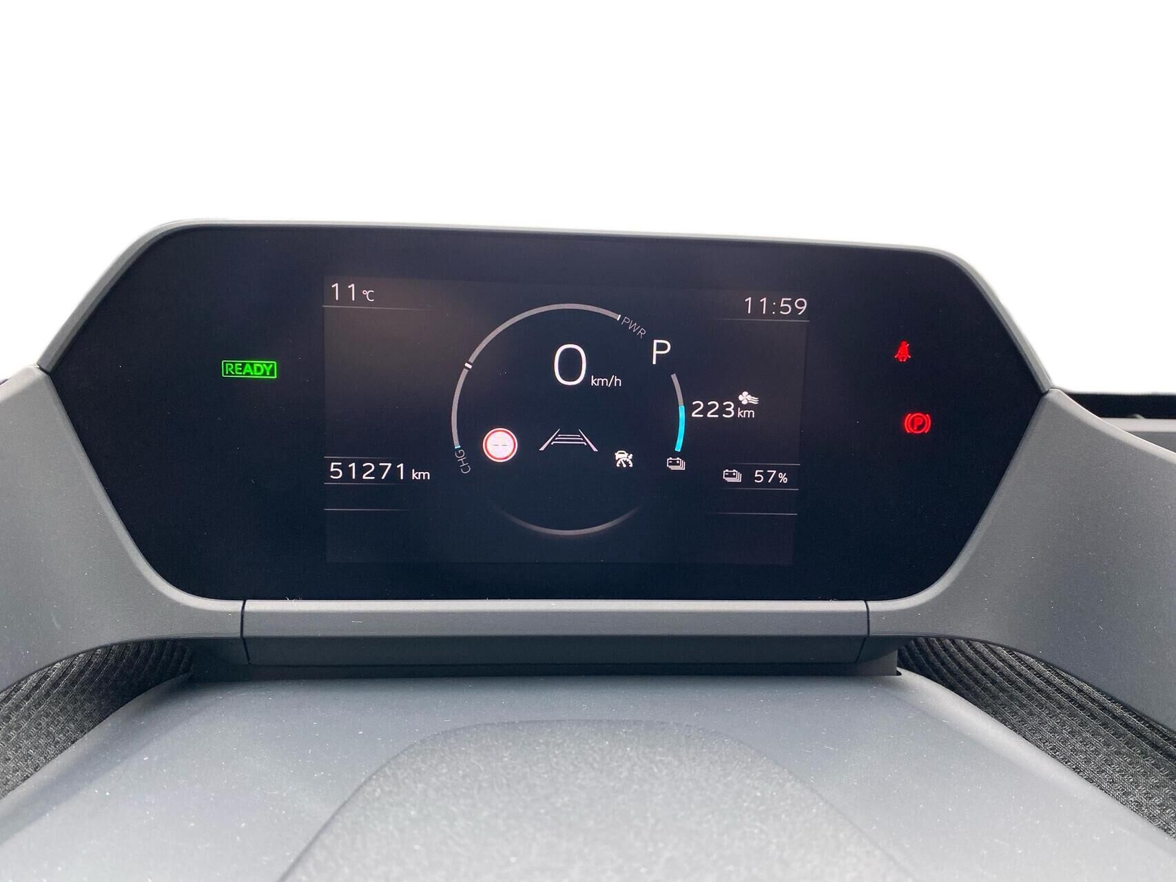 Billede af Toyota BZ4X EL Active 204HK 5d Aut.