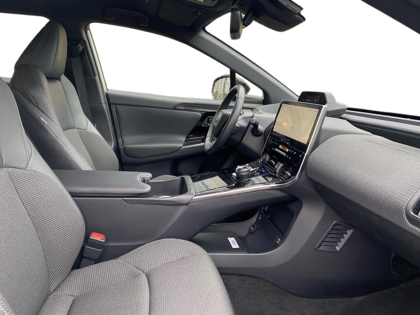 Billede af Toyota BZ4X EL Active 204HK 5d Aut.