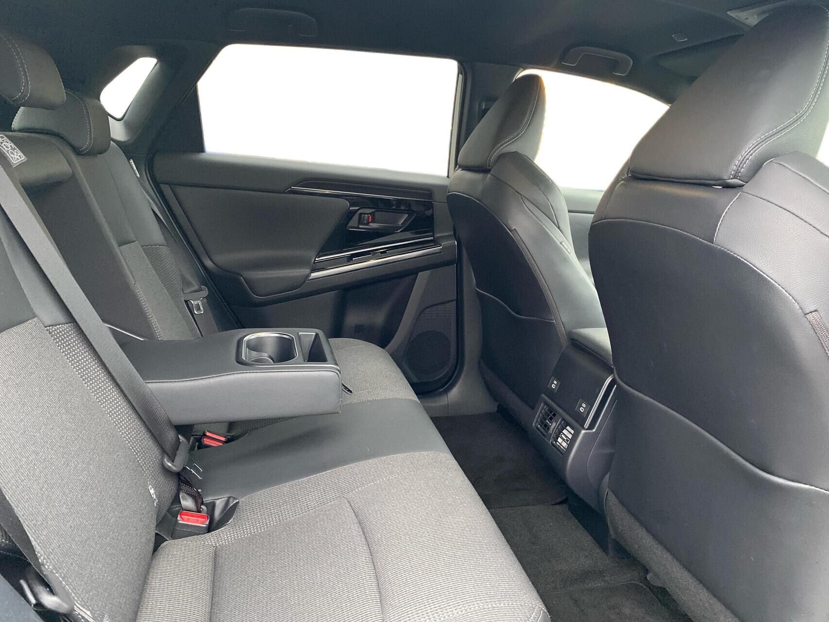 Billede af Toyota BZ4X EL Active 204HK 5d Aut.