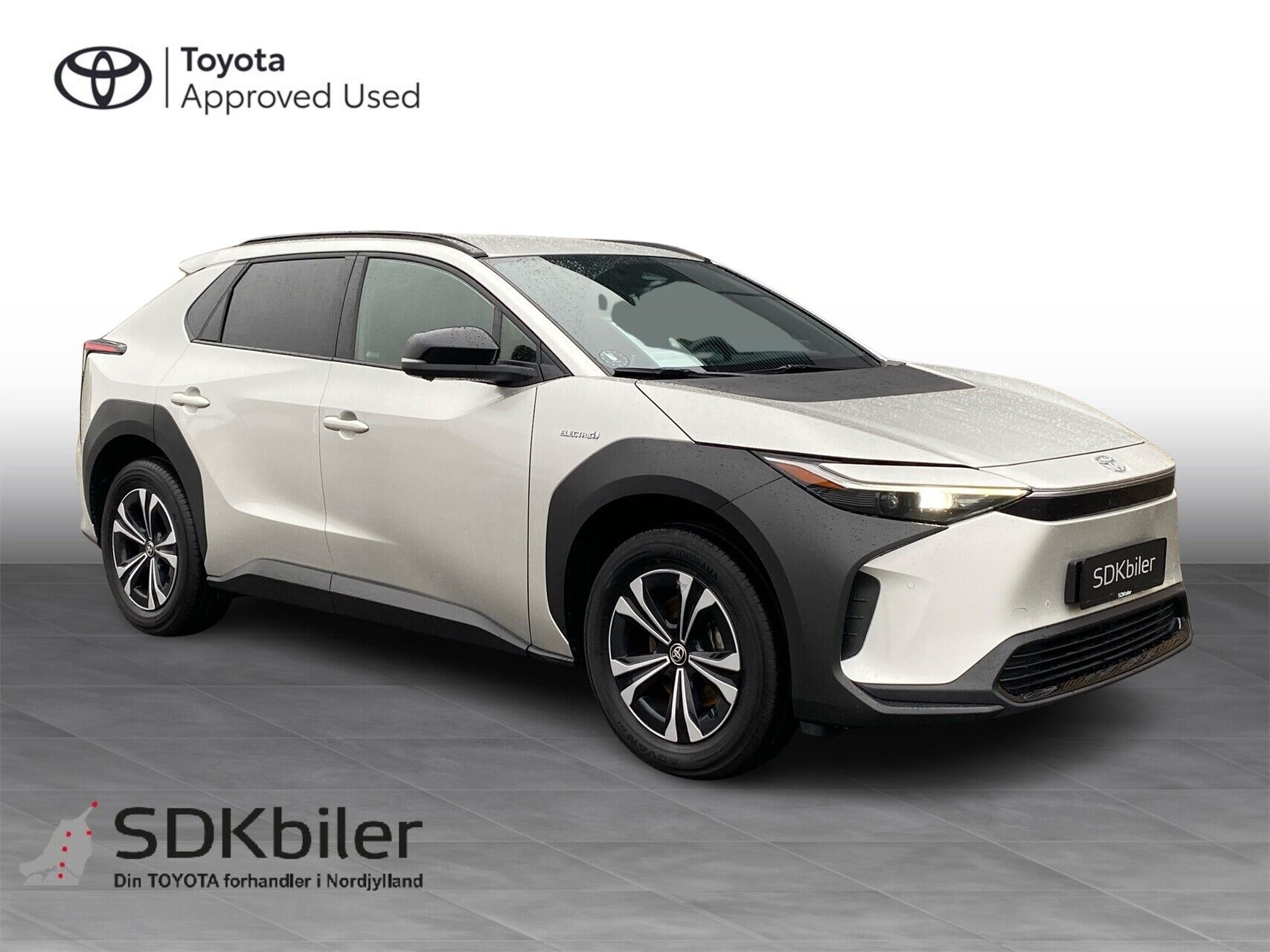 Billede af Toyota BZ4X EL Active 204HK 5d Aut.