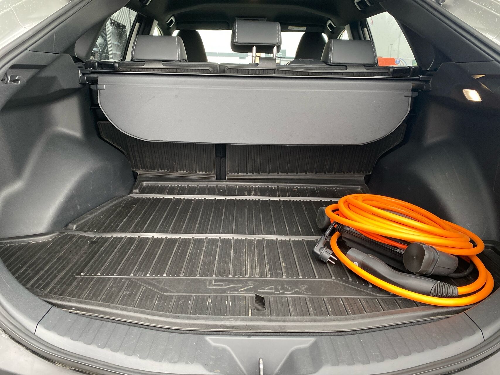 Billede af Toyota BZ4X EL Active 204HK 5d Aut.