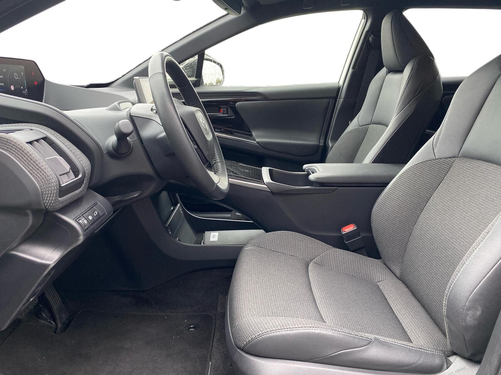 Billede af Toyota BZ4X EL Active 204HK 5d Aut.