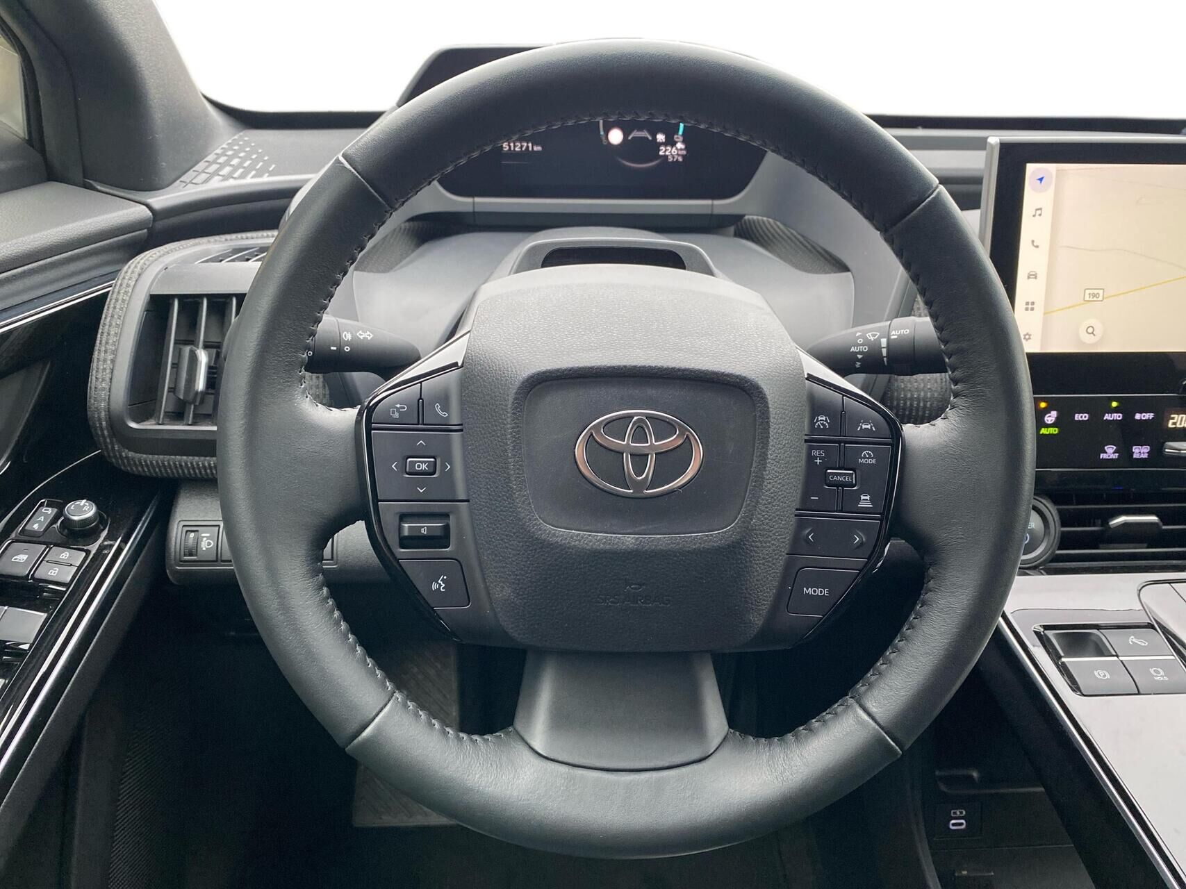 Billede af Toyota BZ4X EL Active 204HK 5d Aut.