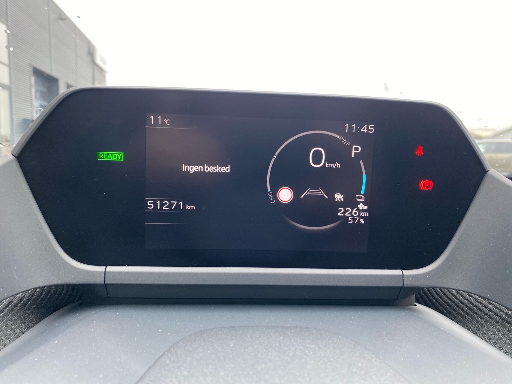 Billede af Toyota BZ4X EL Active 204HK 5d Aut.