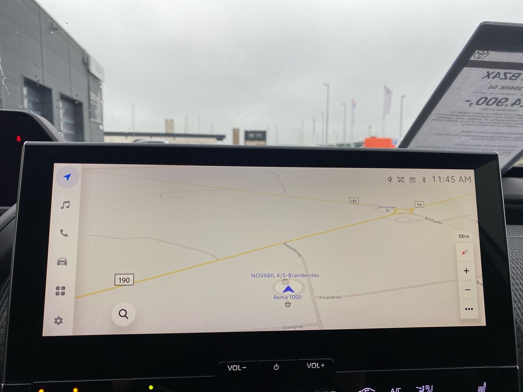 Billede af Toyota BZ4X EL Active 204HK 5d Aut.