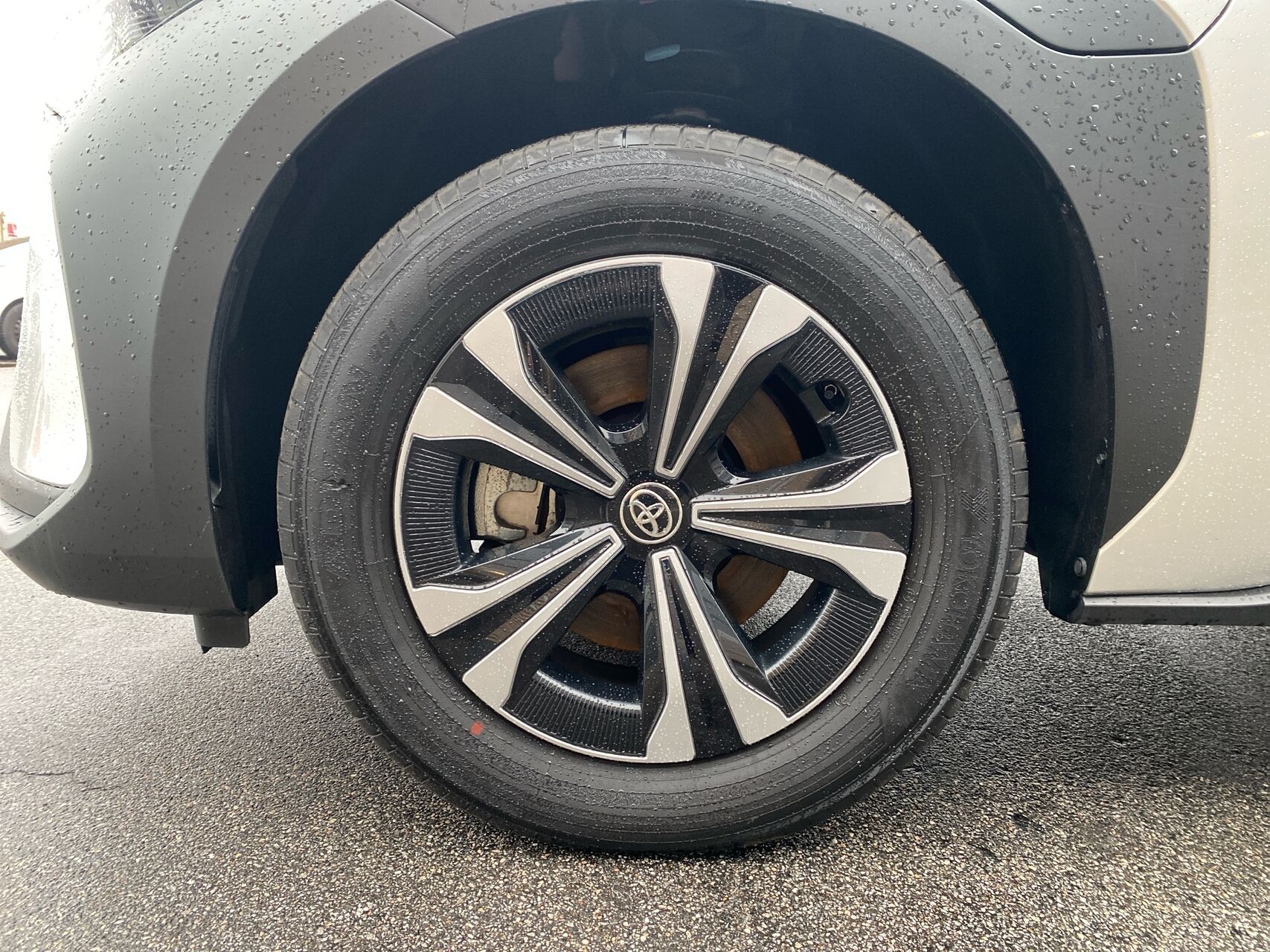 Billede af Toyota BZ4X EL Active 204HK 5d Aut.