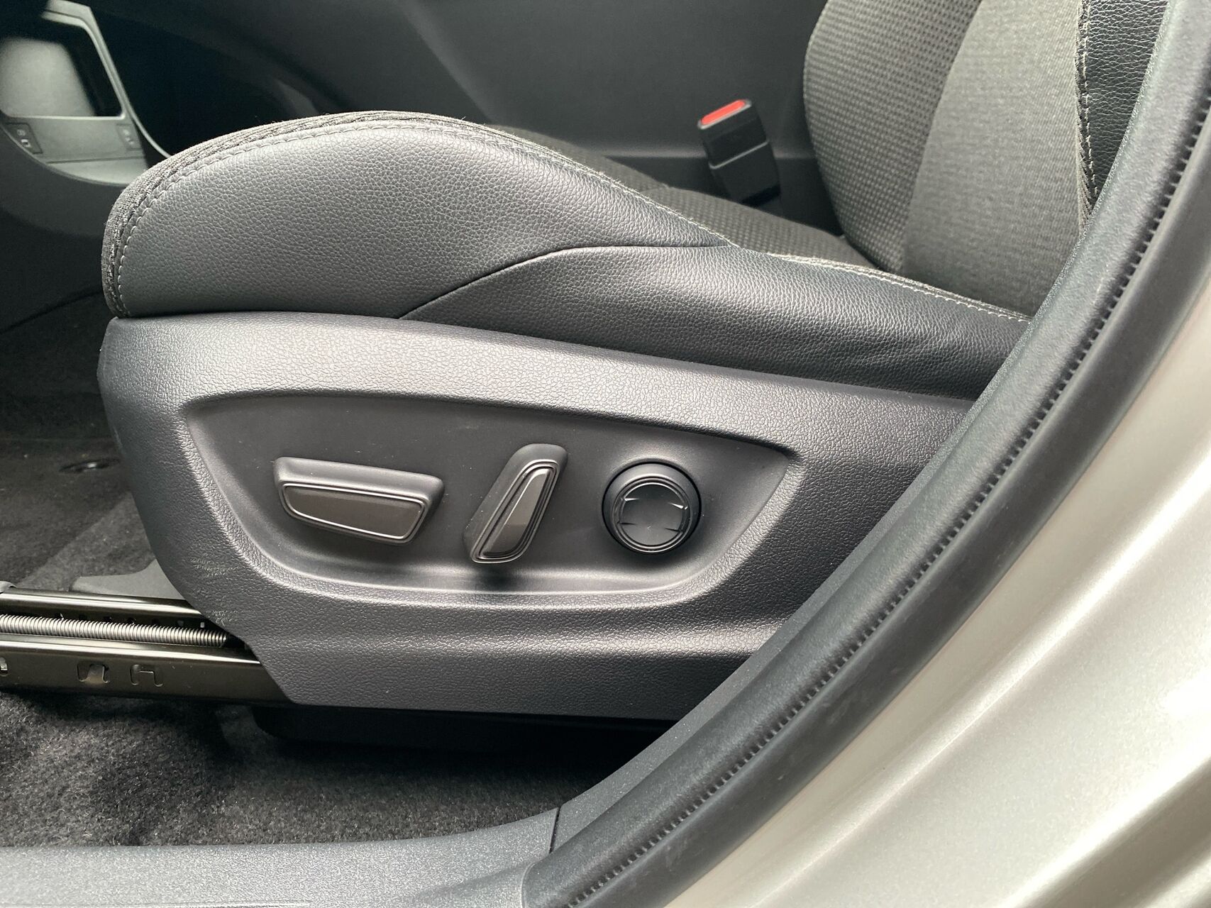 Billede af Toyota BZ4X EL Active 204HK 5d Aut.