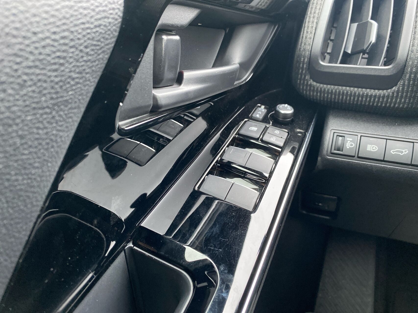 Billede af Toyota BZ4X EL Active 204HK 5d Aut.