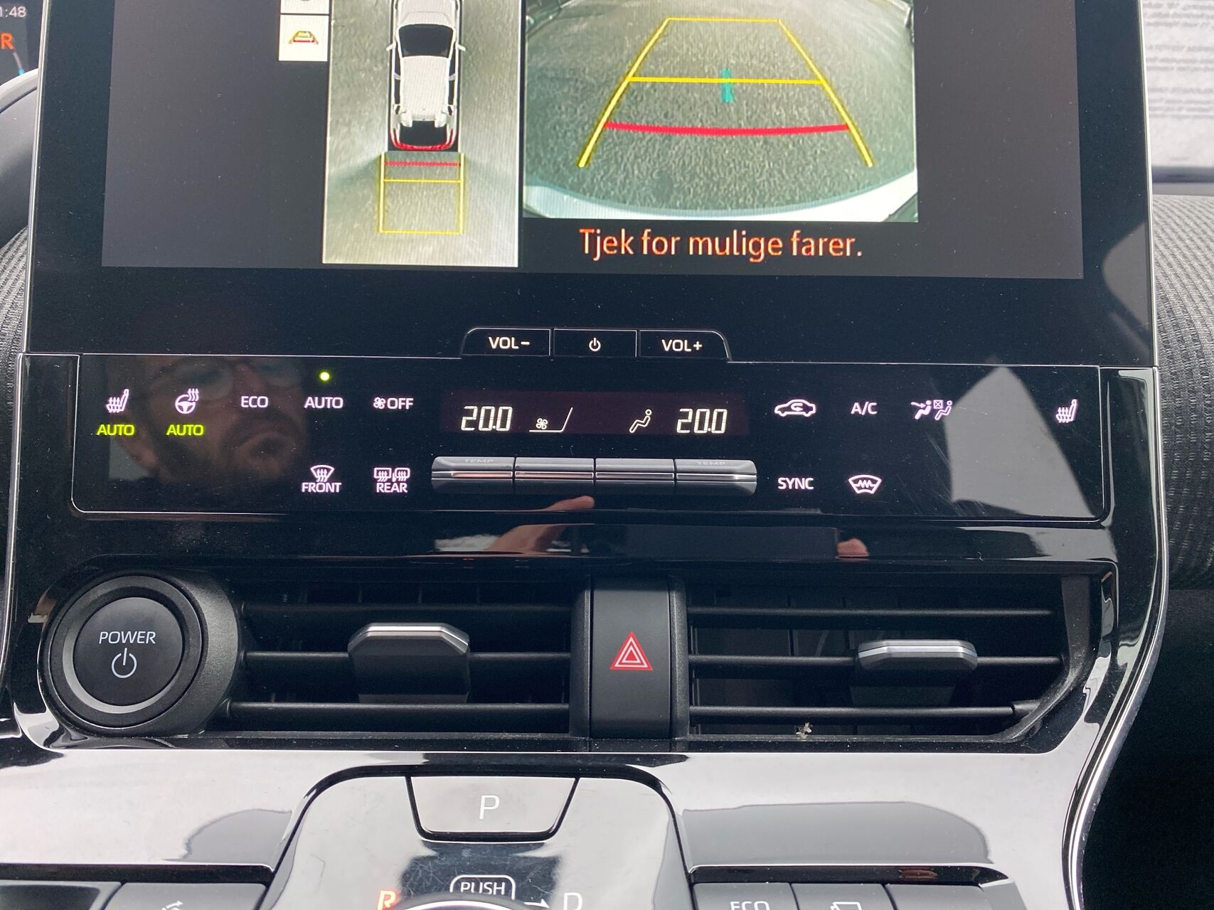 Billede af Toyota BZ4X EL Active 204HK 5d Aut.