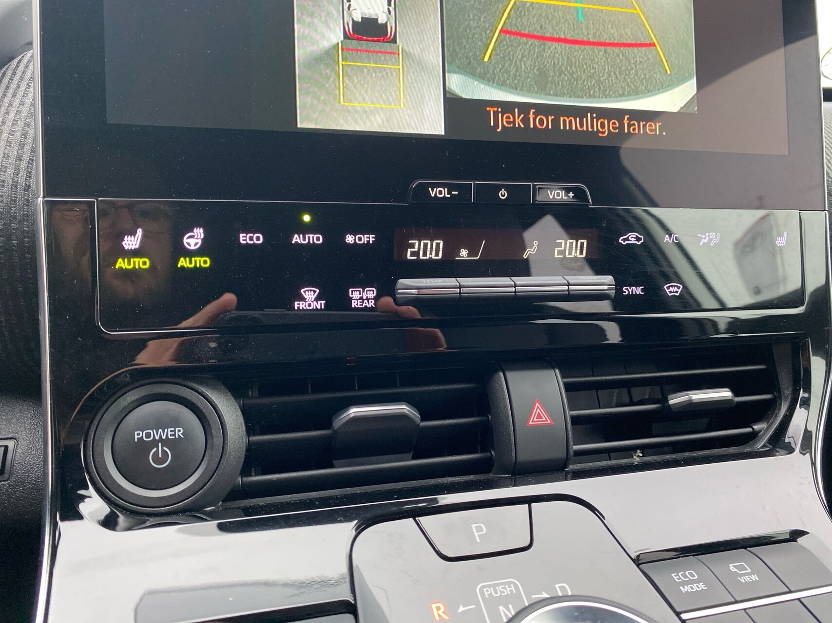 Billede af Toyota BZ4X EL Active 204HK 5d Aut.