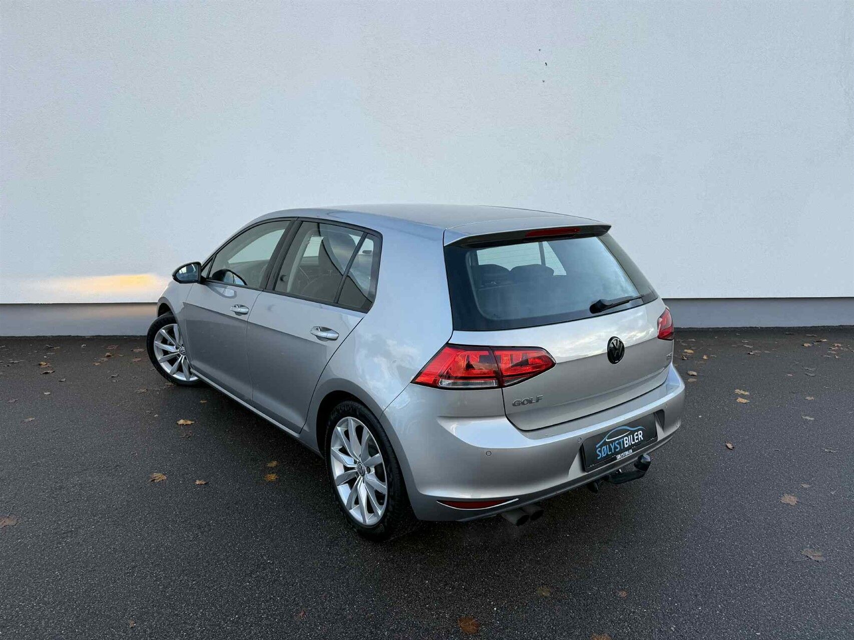 Billede af VW Golf 1,4 TSI BMT Highline 122HK 5d 6g